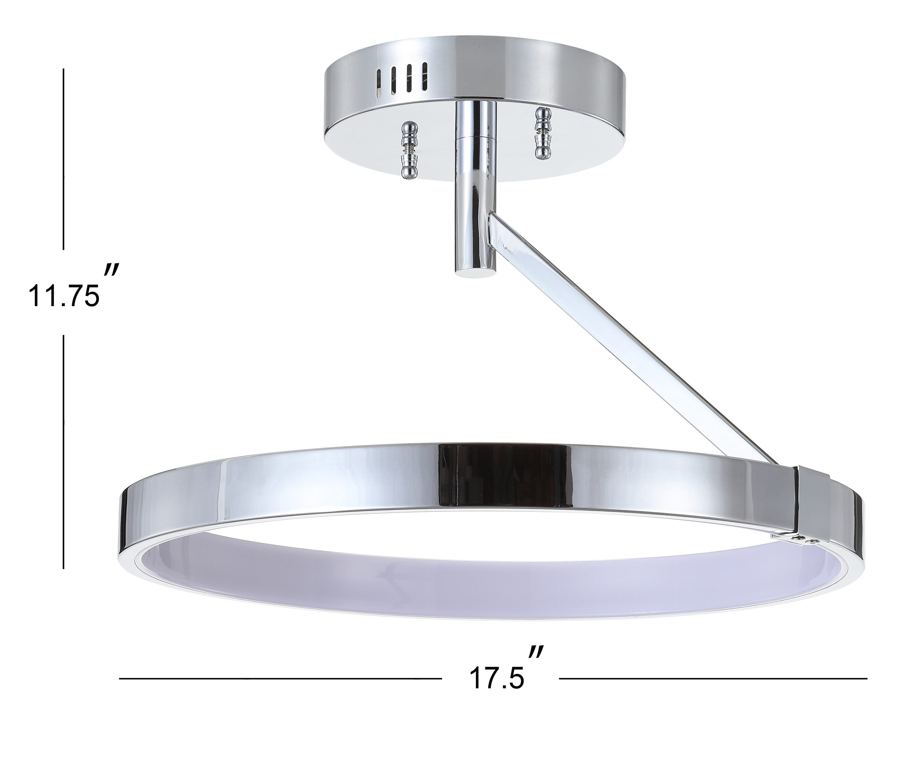 JONATHAN  Y JYL7016A flushmounts - View #7