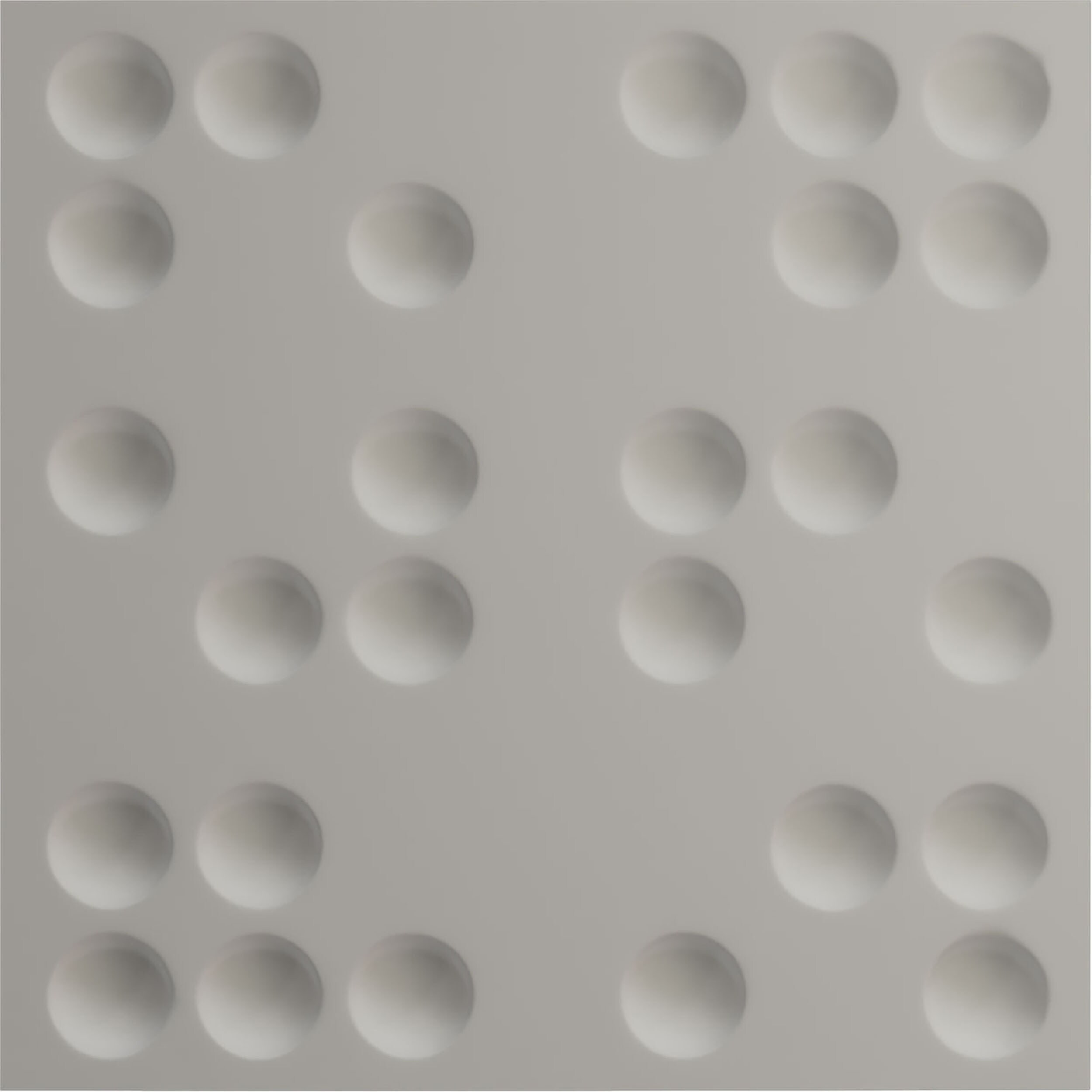 Ekena Millwork WP20X20EMBGL Wall-Panels - View #5