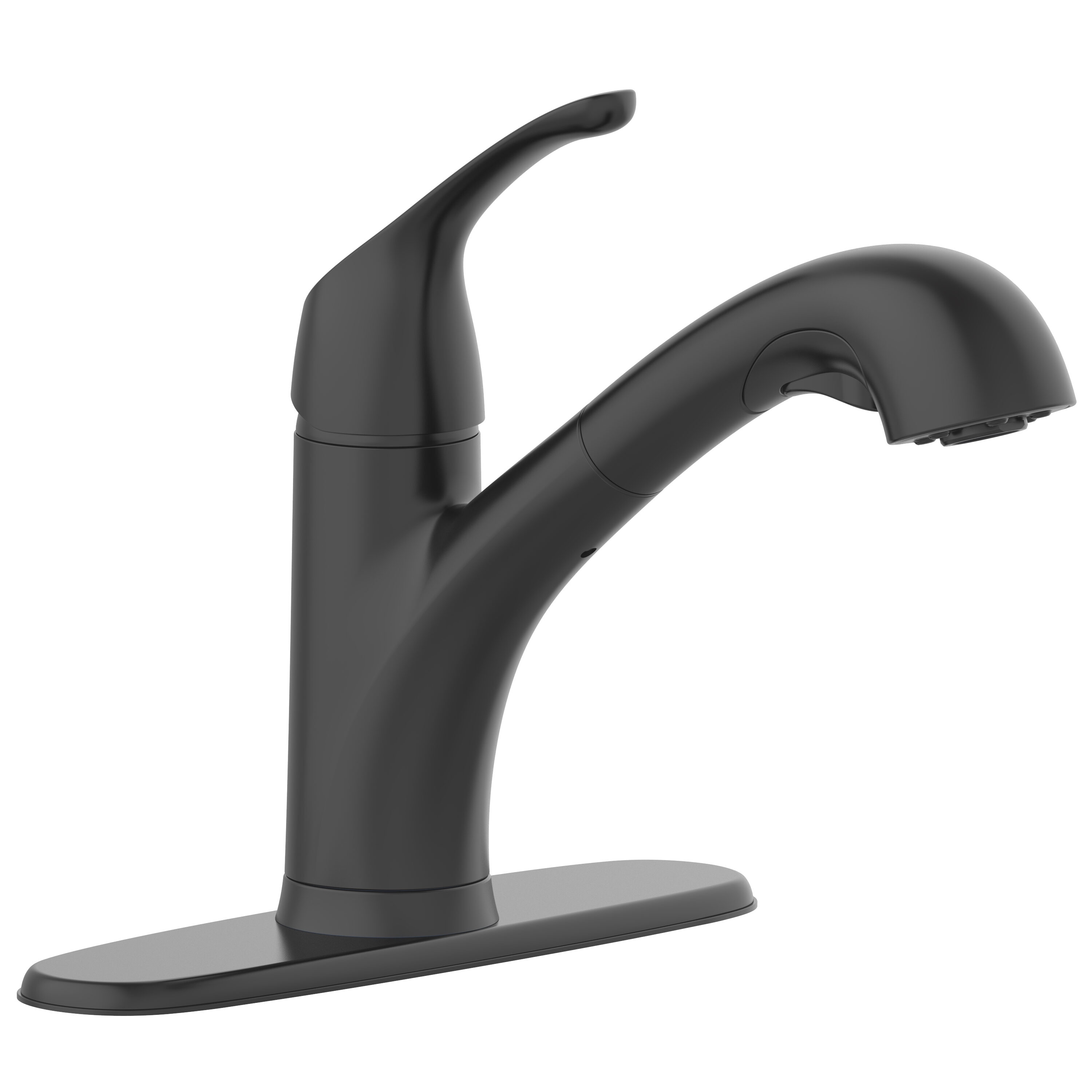 Project Source 67222W-207001 Kitchen-Faucets - View #4