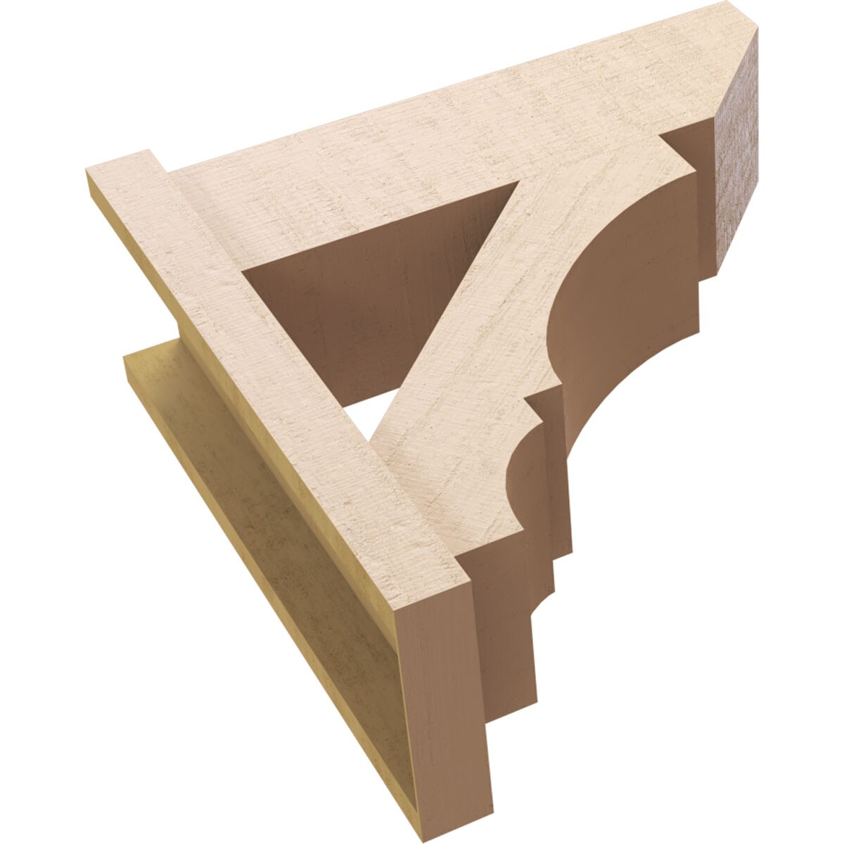 Ekena Millwork 2131635 corbels - View #7