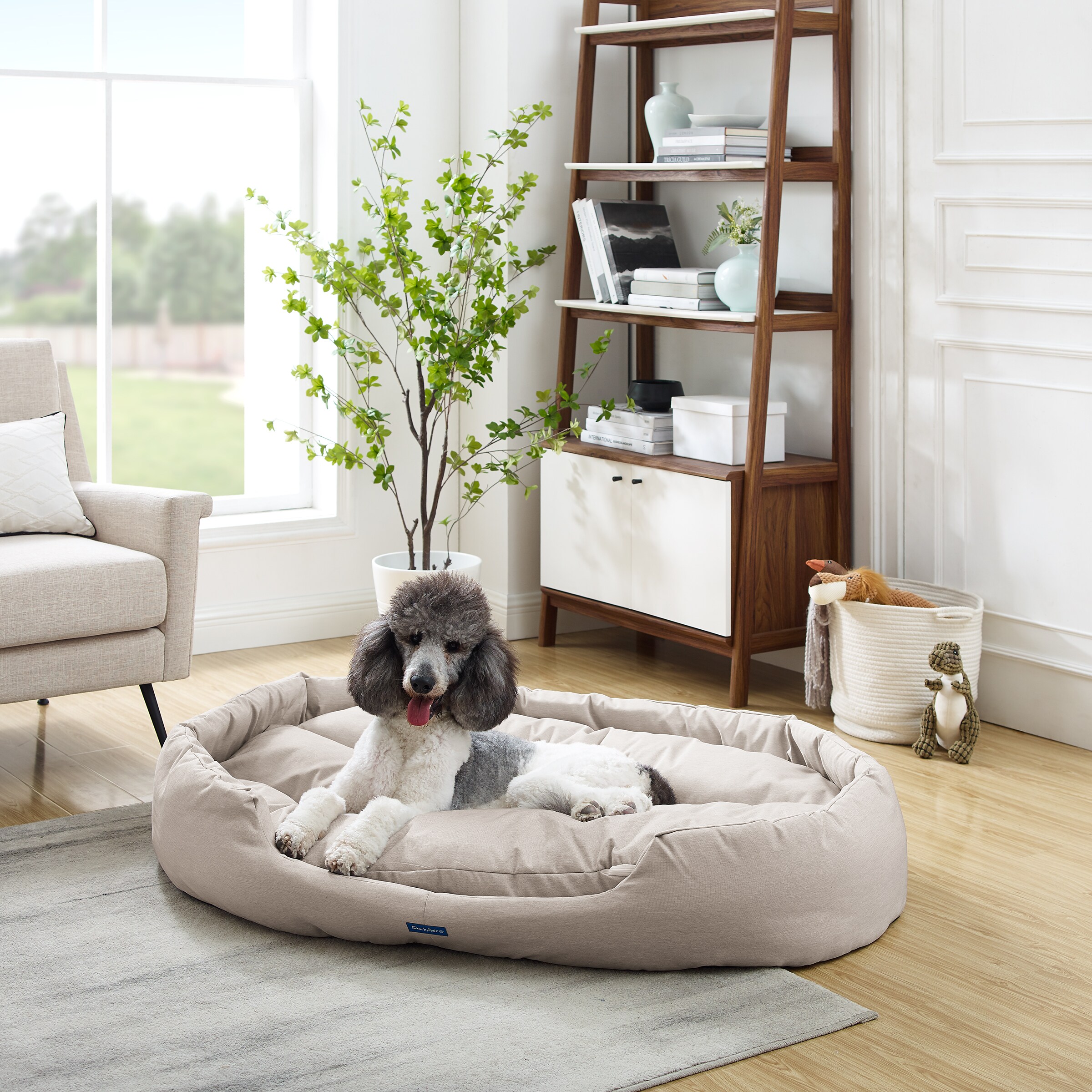 Sam's Pets SP-DB1239PK Pet-Beds - View #6
