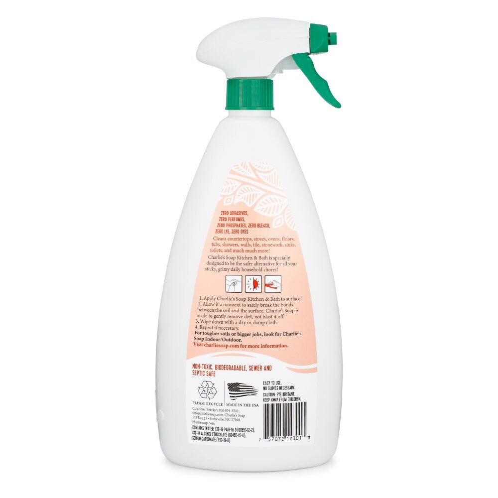 Kitchen & Bath, All-Purpose Cleaner