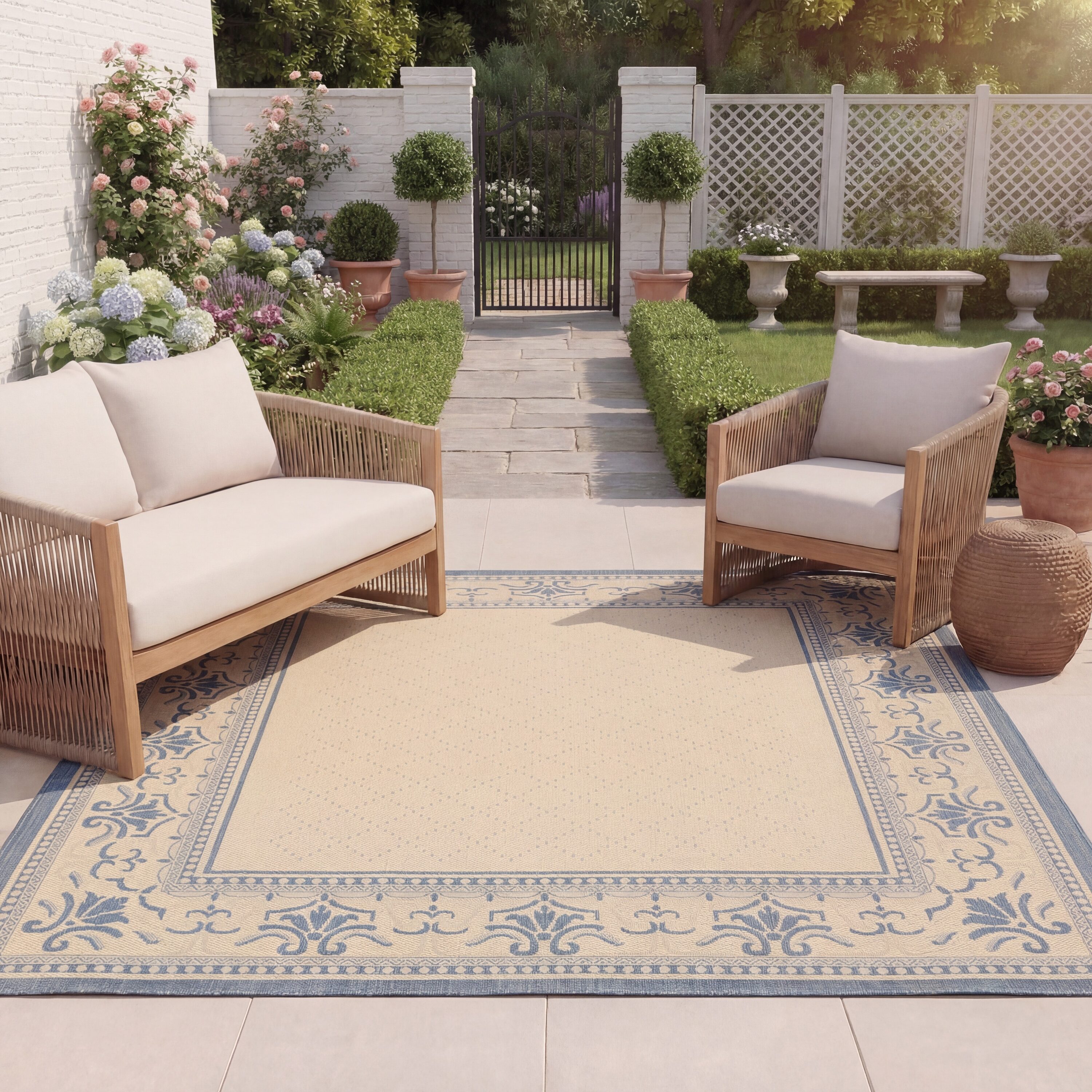 Safavieh CY0901-3101-8 rugs - View #4