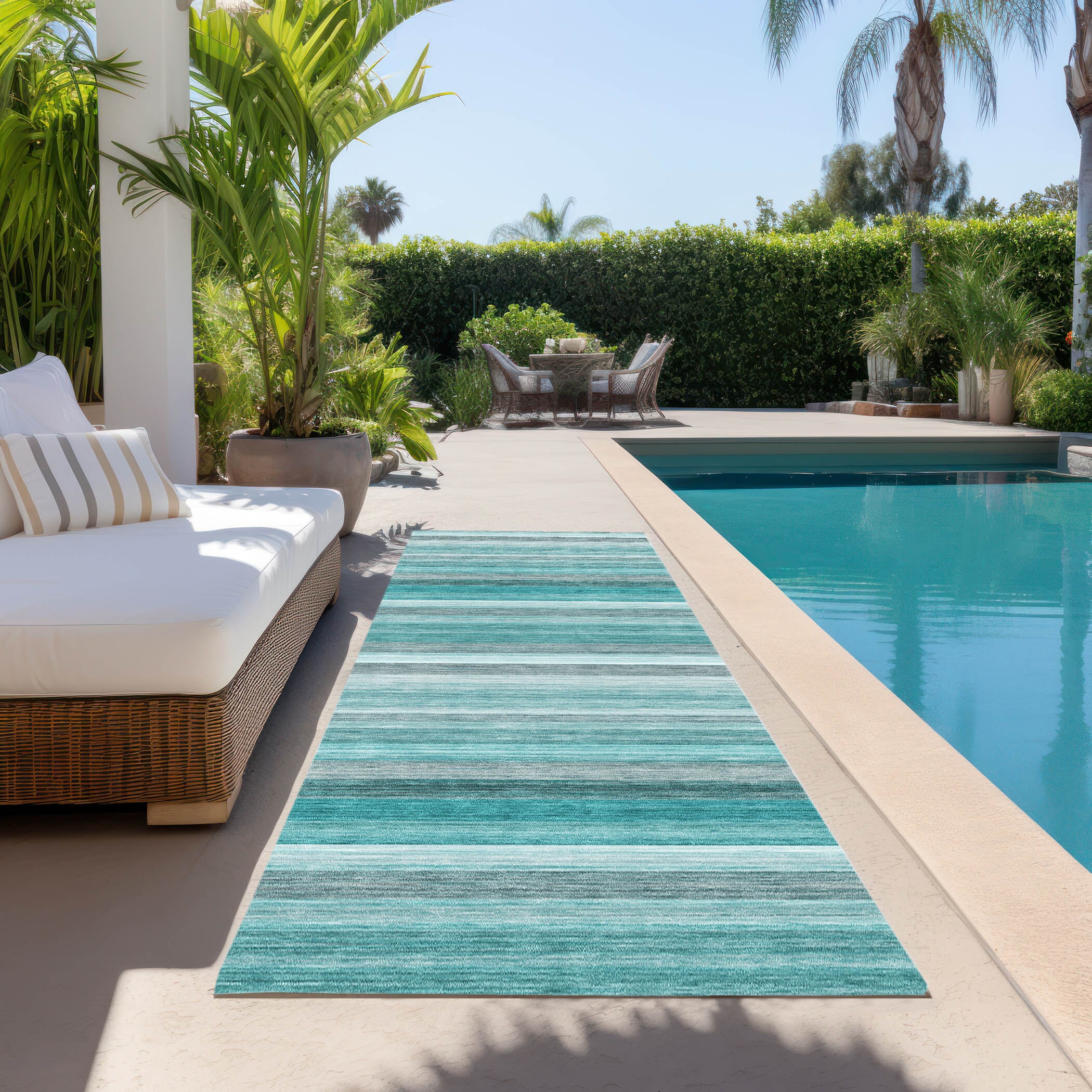 Addison Rugs ACN535TE2X8 rugs - View #7