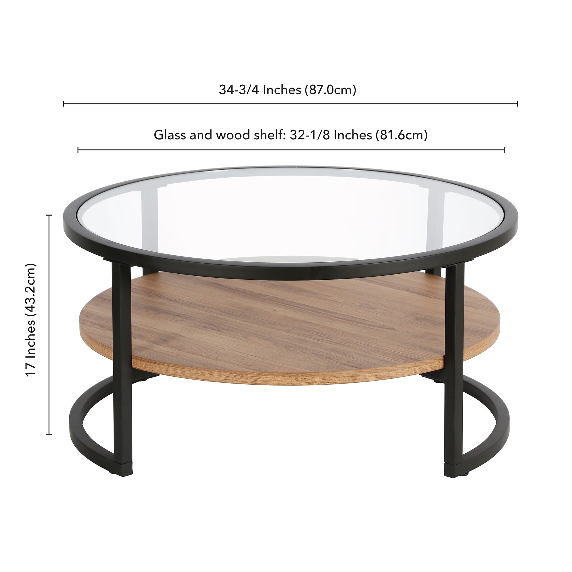 Hailey Home CT0563 Coffee-Tables - View #5