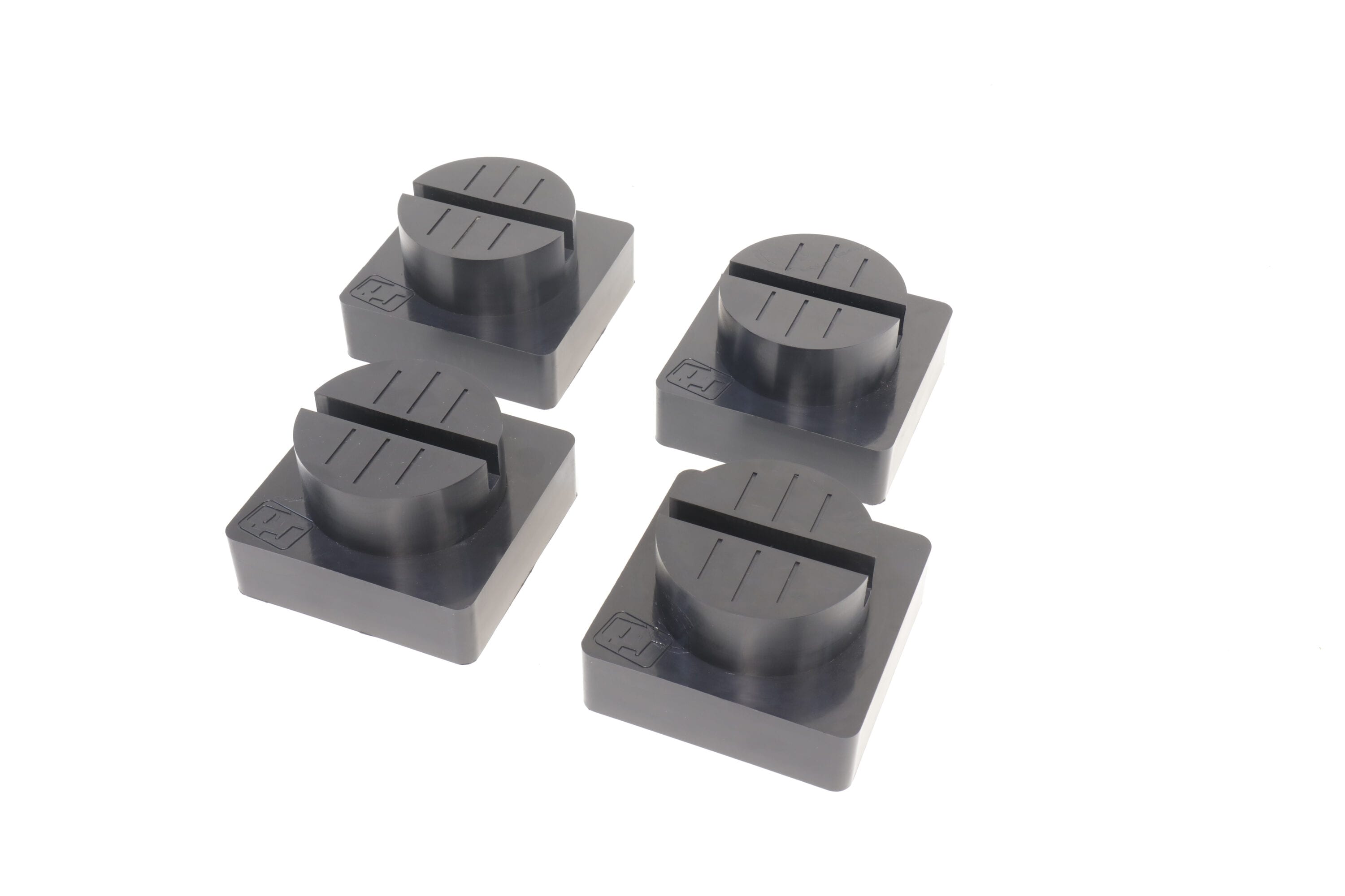 QUICKJACK 3 in. x 3 in. x 2.5 in. Urethane Pinch-Weld Block (Set