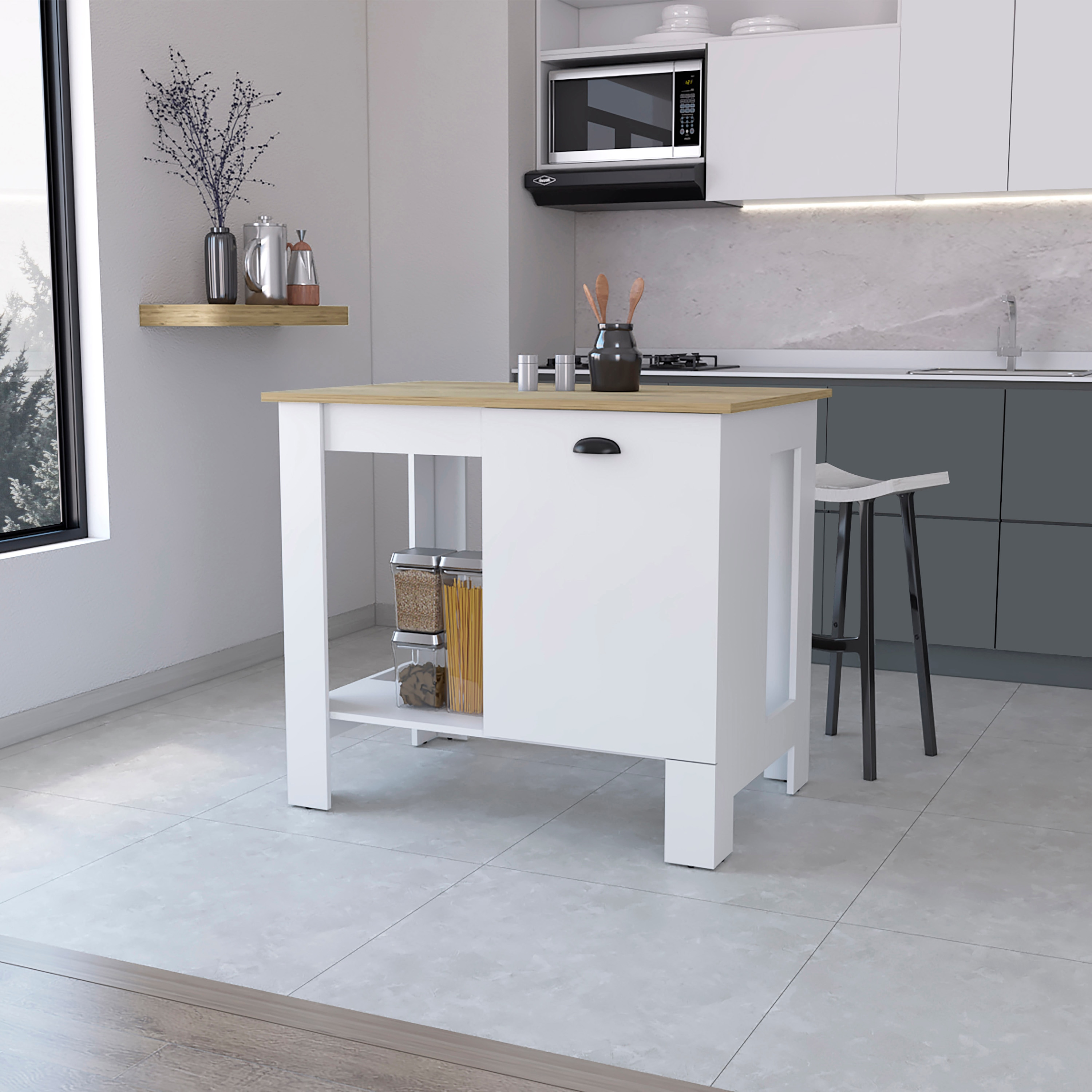 Damerin KK778A Kitchen-Furniture - View #2