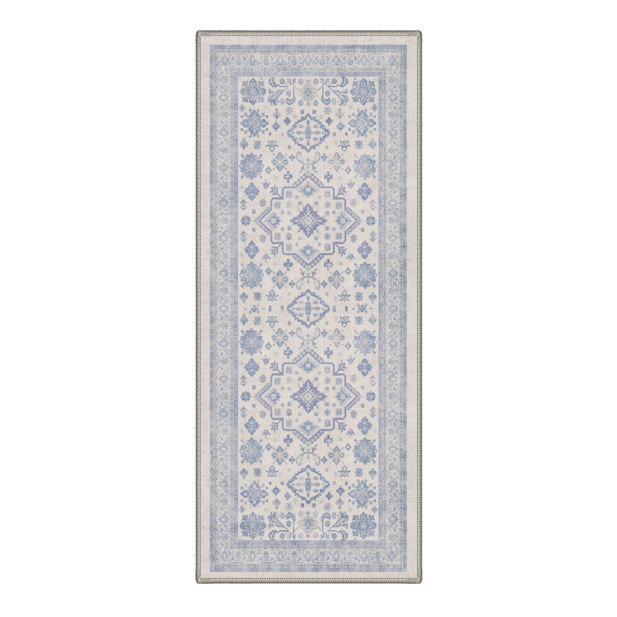 BAVNI ARP1546-LIGHT BLUE rugs - View #6