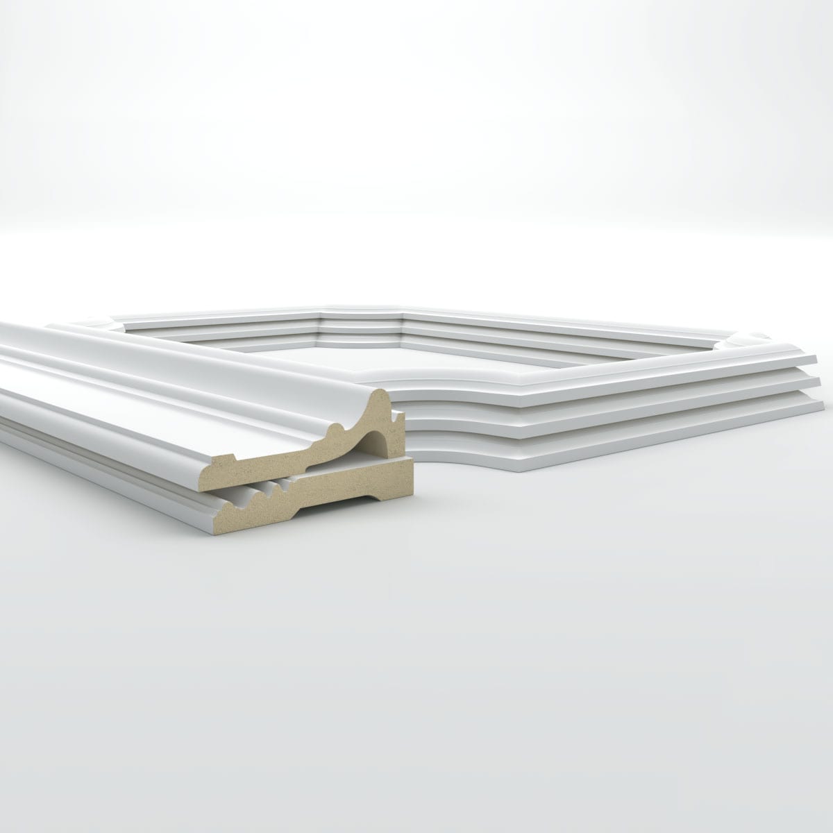 Ekena Millwork WPKUSC071P032 Wall-Panels - View #4