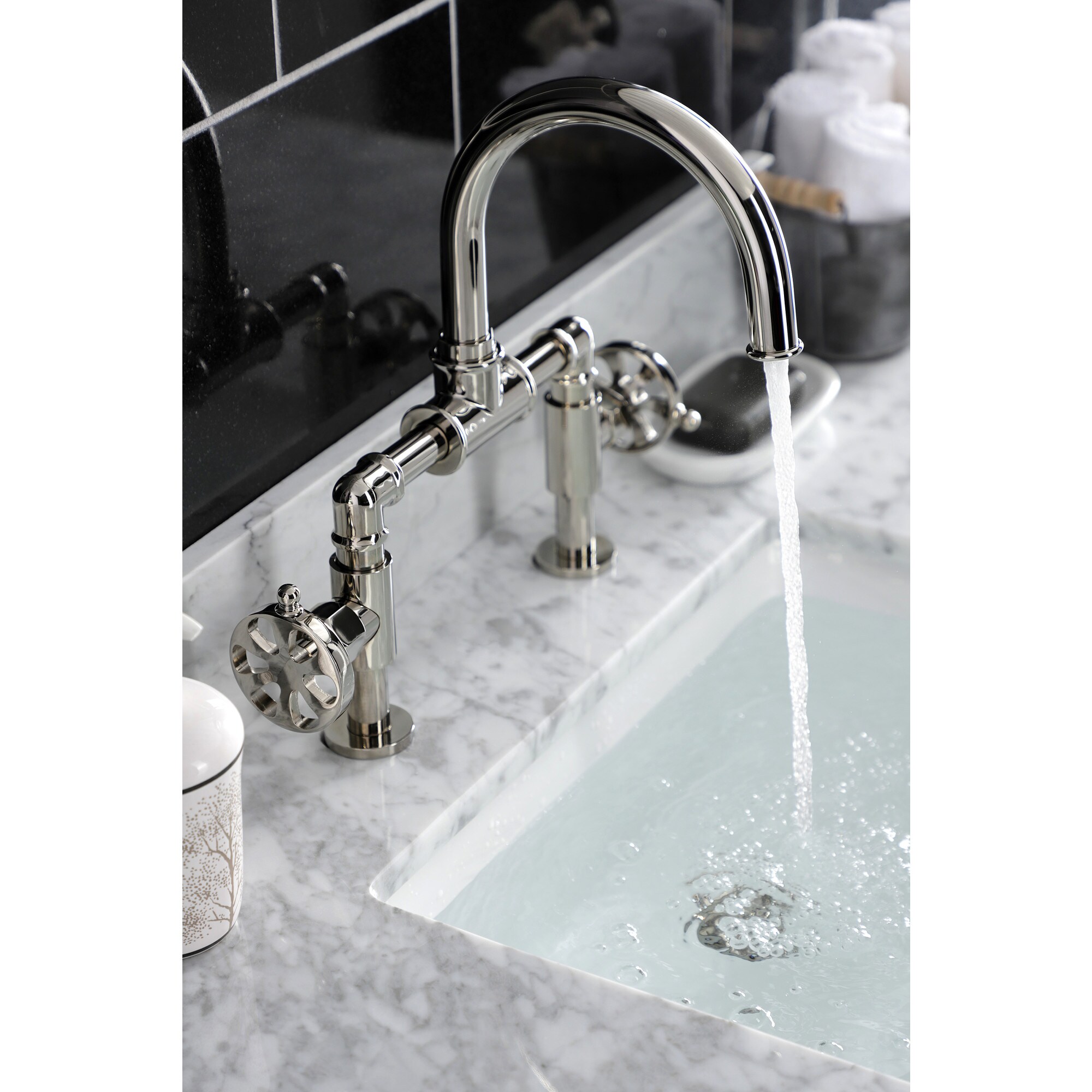 Kingston Brass WLKS2176RX Lavatory-Faucets - View #7