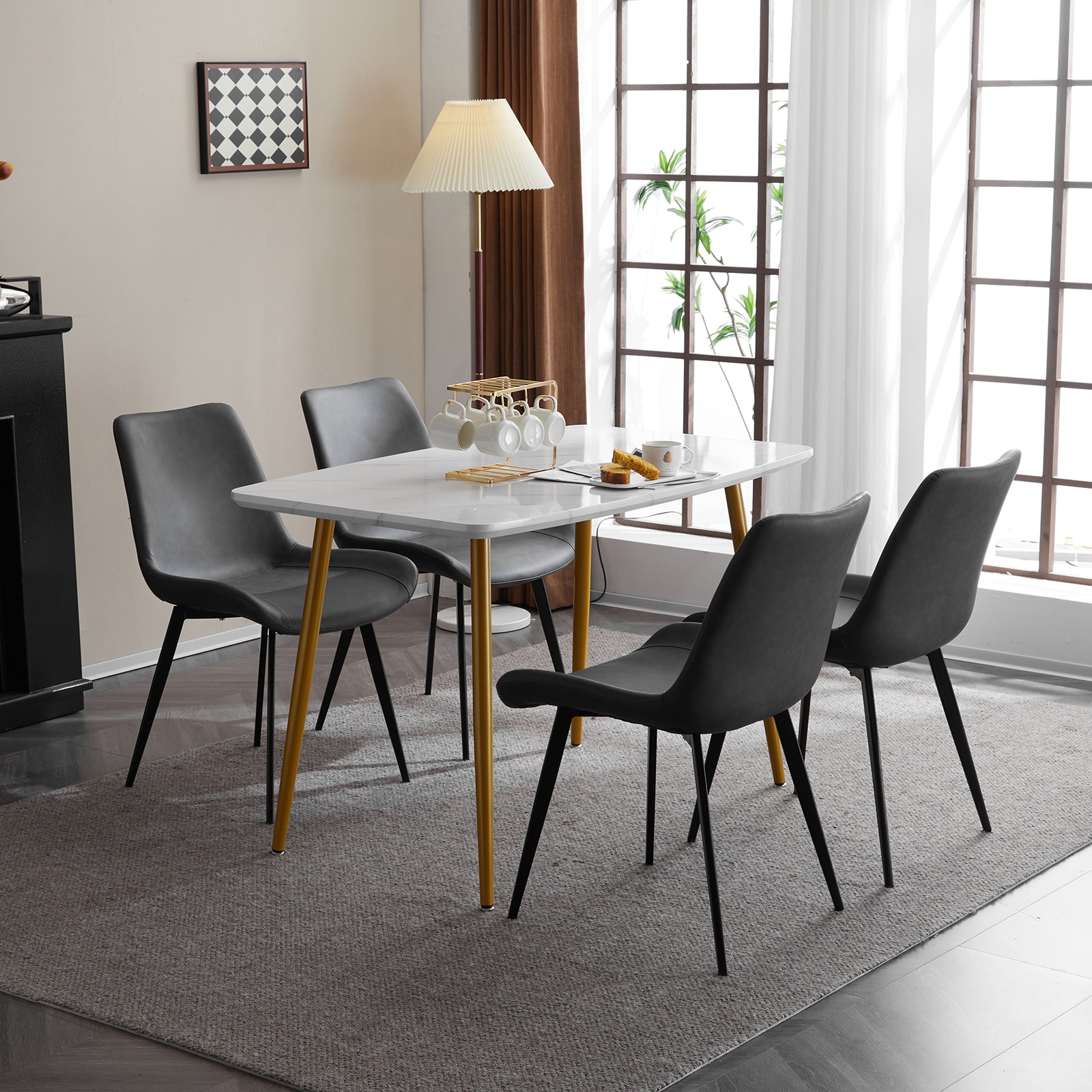 Winado LO1G52003307 Dining-Chairs - View #5