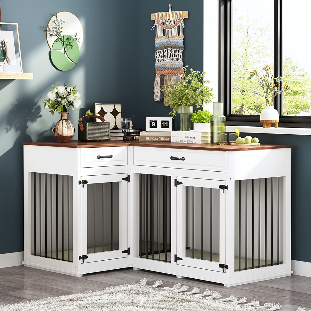 Homsee C-KF150152-01 Dog-Houses - View #2