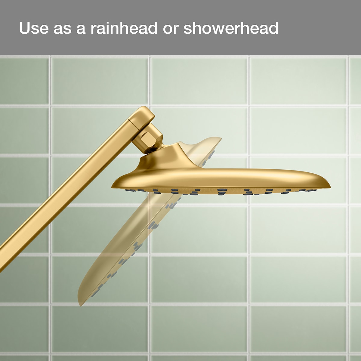 KOHLER REC26089-G-2MB Showerhead-Bar-Panels - View #7