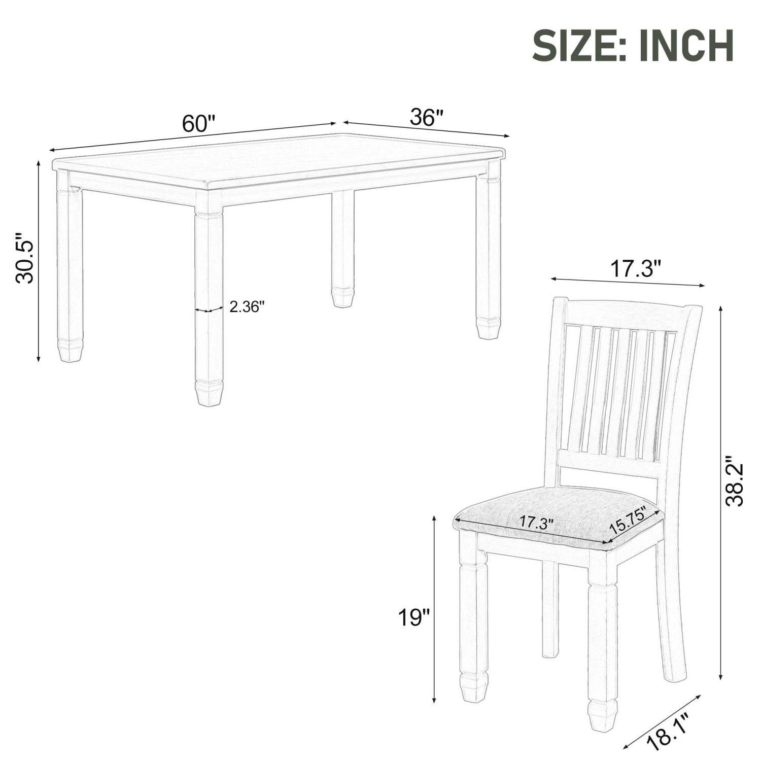 JASMODER ST000017AAE Dining-Sets - View #3