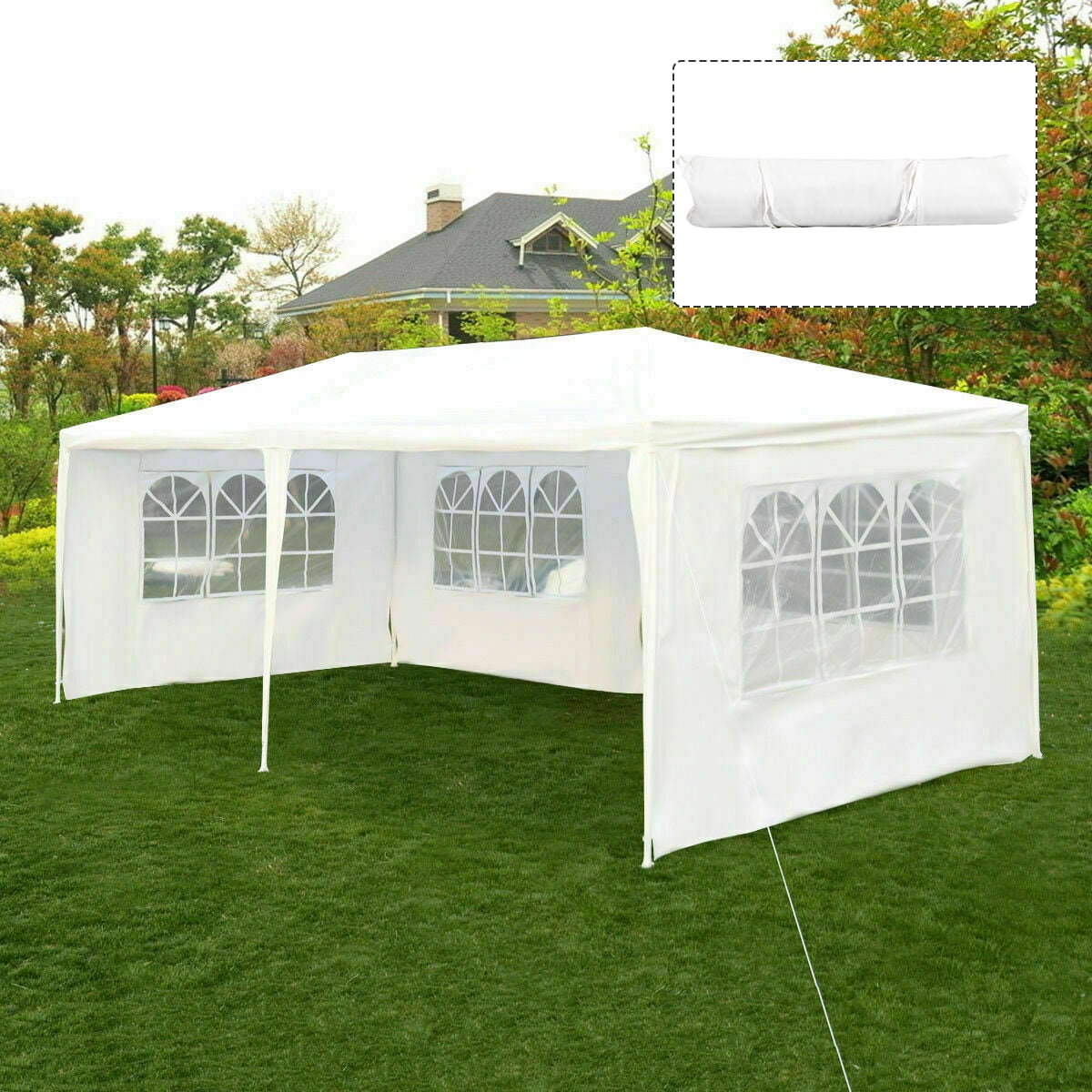 Costway OP3925WH tents - View #12