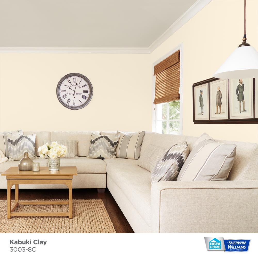 HGTV HOME by Sherwin-Williams 3003-8C-2557201 Int-Ext-Paint - View #3