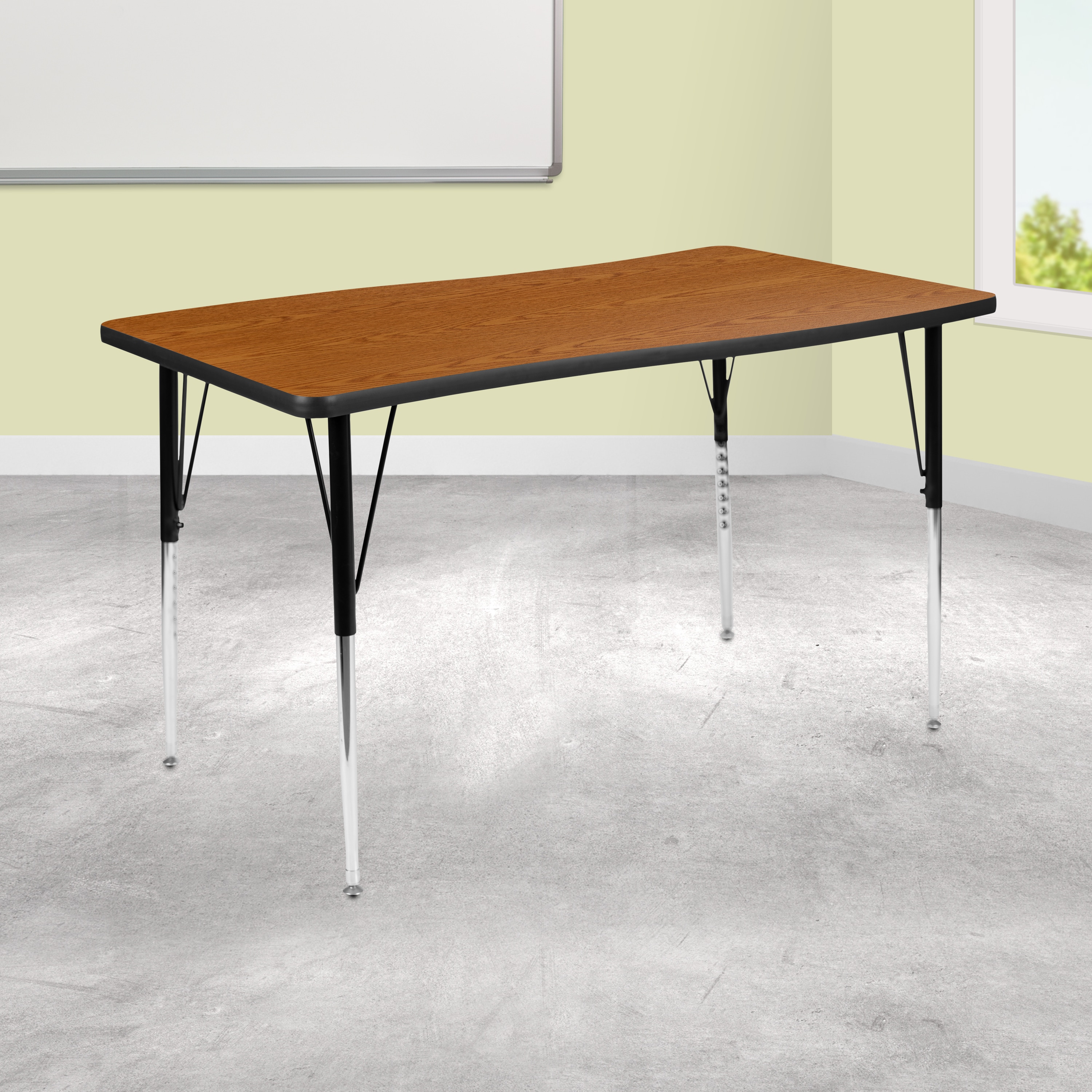 Flash Furniture 889142514954 Kids-Play-Tables - View #2