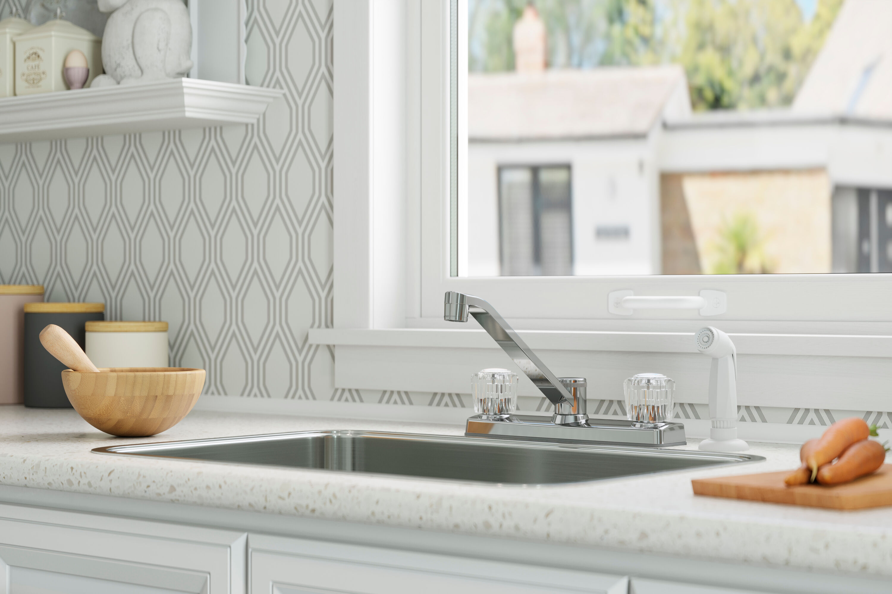 Pfister G135-4100 Kitchen-Faucets - View #7