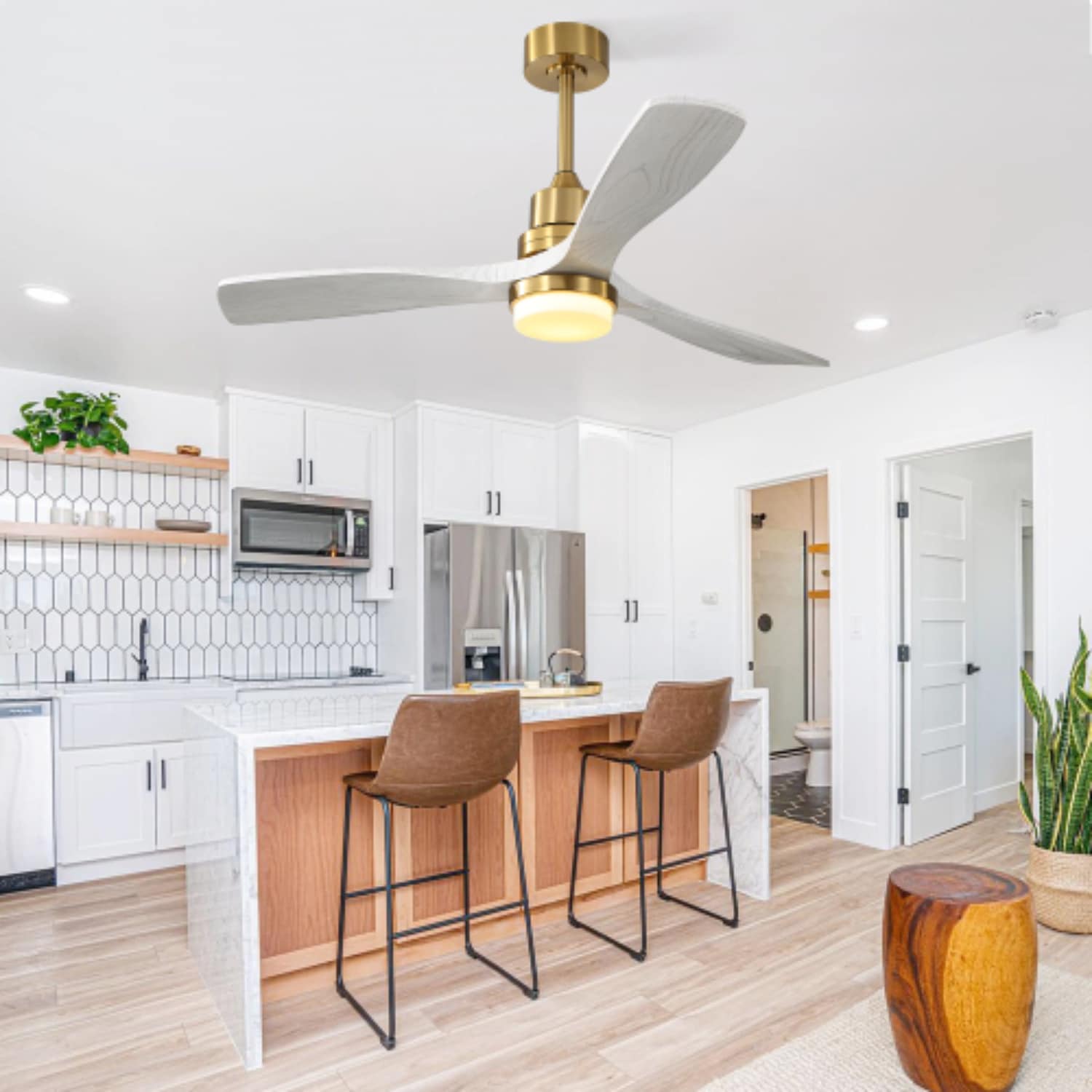 ZHLLMQ ZHLLMQ-W882P235358 Ceiling-Fans - View #5