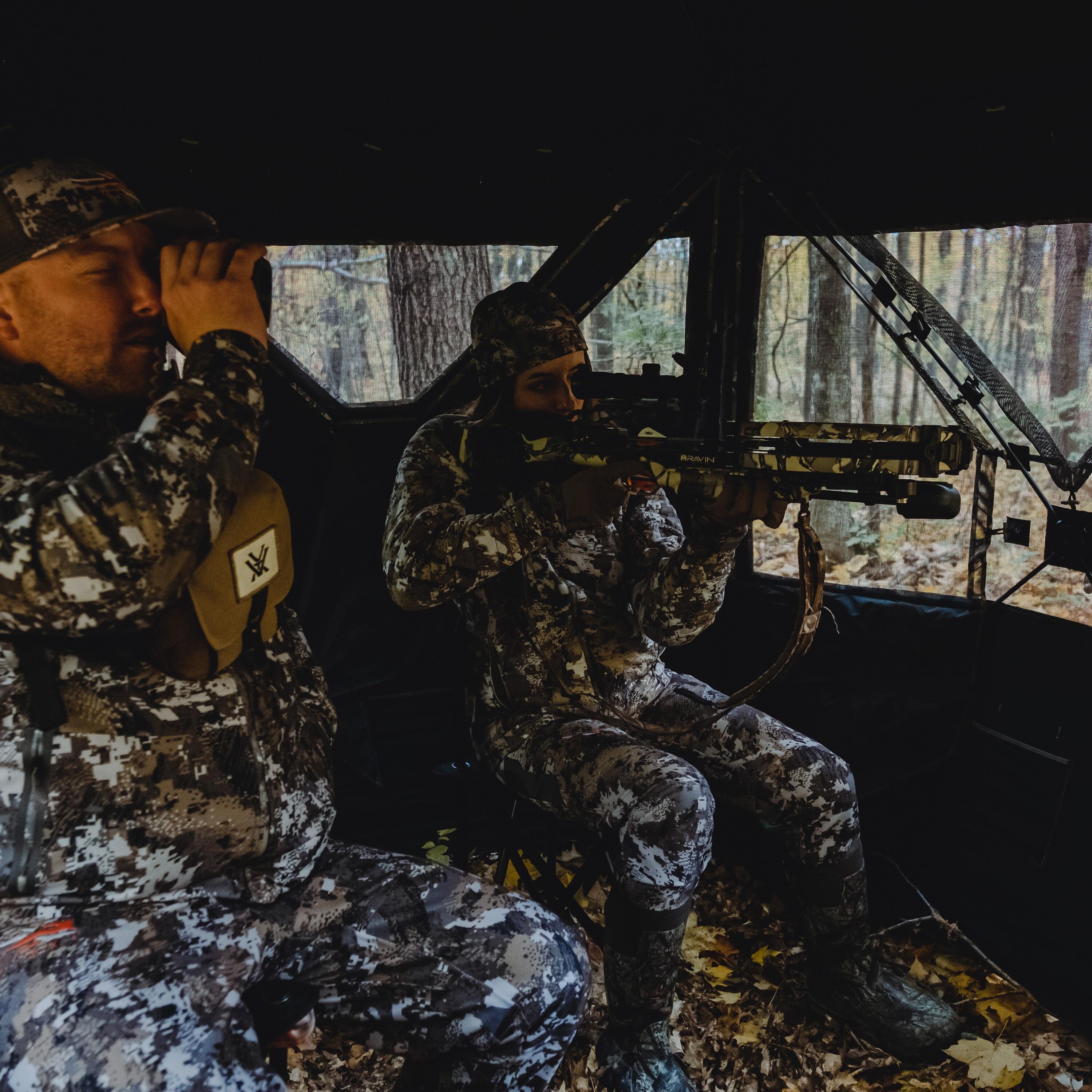 Barronett Blinds HF550CT Hunting-Blinds - View #7