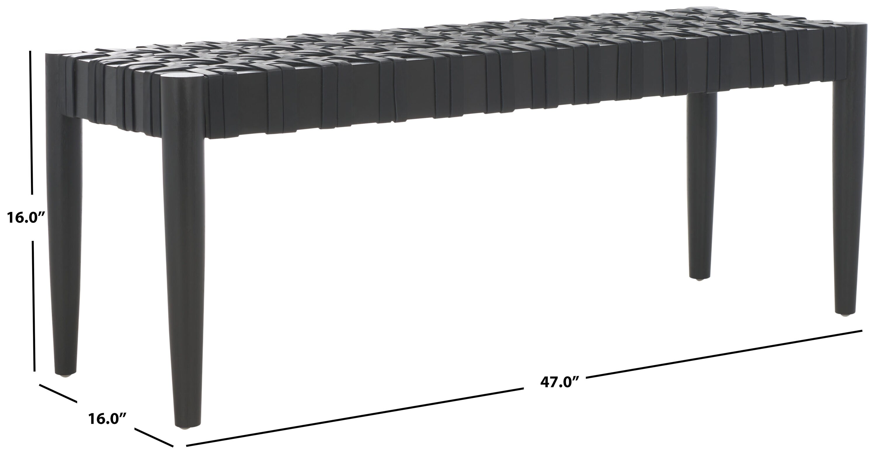 Safavieh BCH4000A bench - View #5
