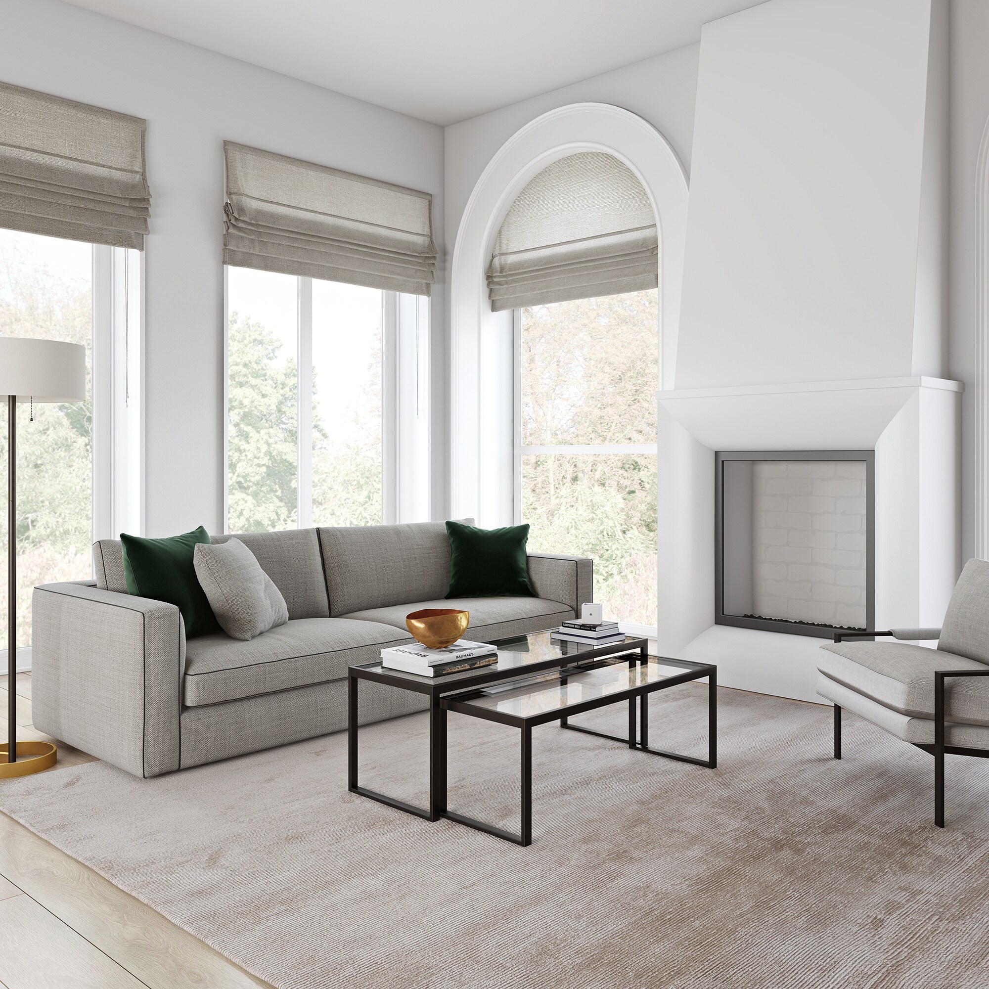Hailey Home CT0237 Coffee-Tables - View #6