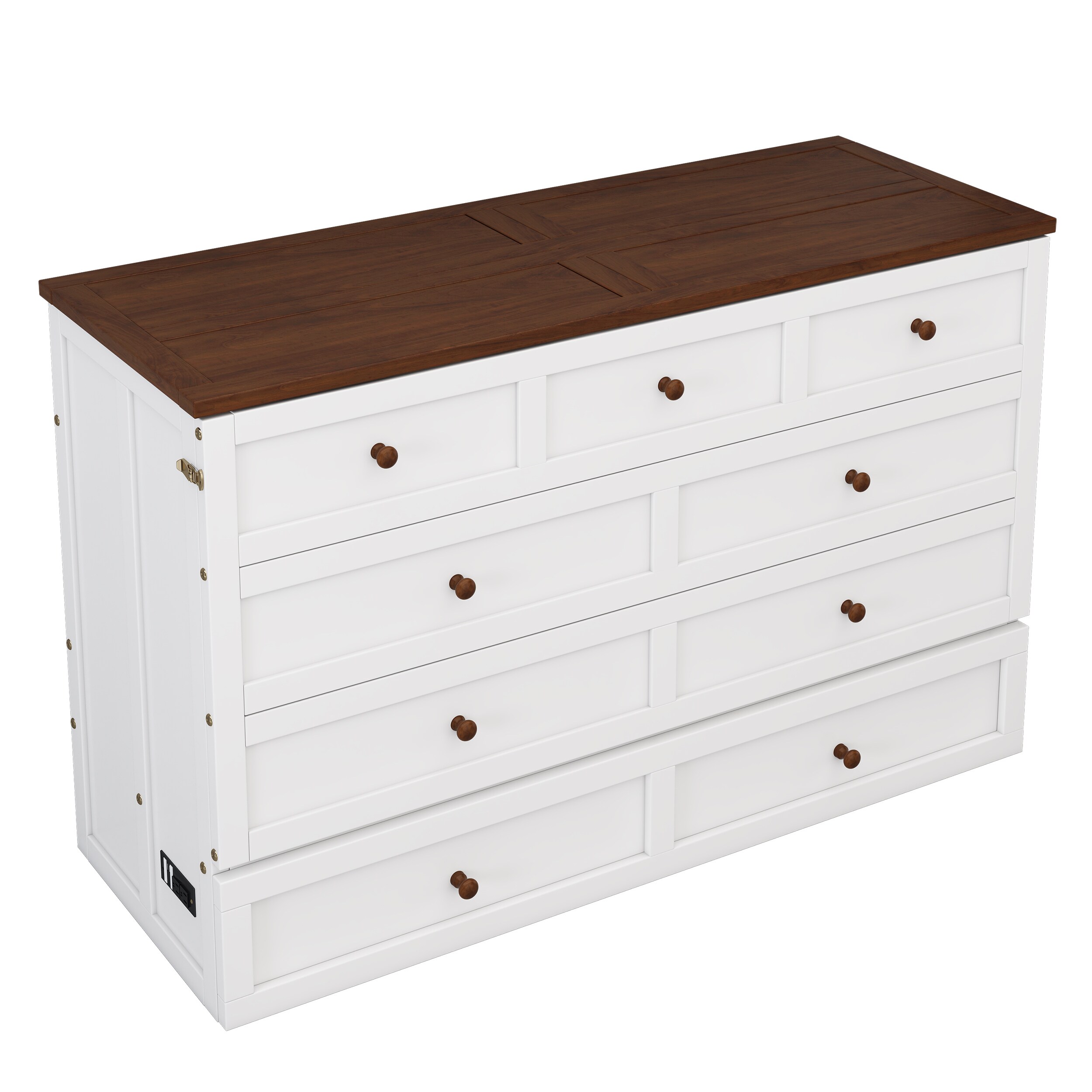 ModernLuxe BS701P176333K beds - View #11