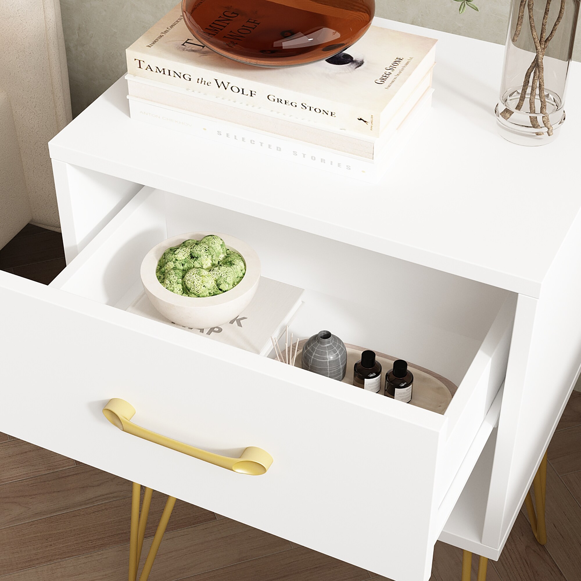 FUFU&GAGA LJY-KF210045-01 nightstands - View #11