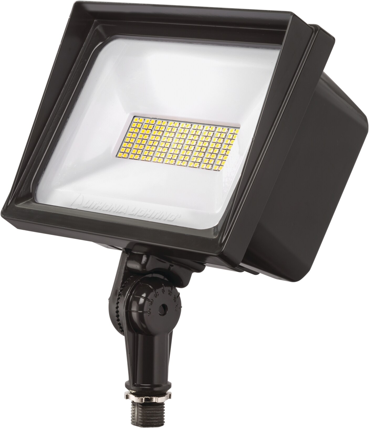 Lithonia Lighting QTELEDP340K120THKDDB Switch-Controlled-Floodlights - View #6