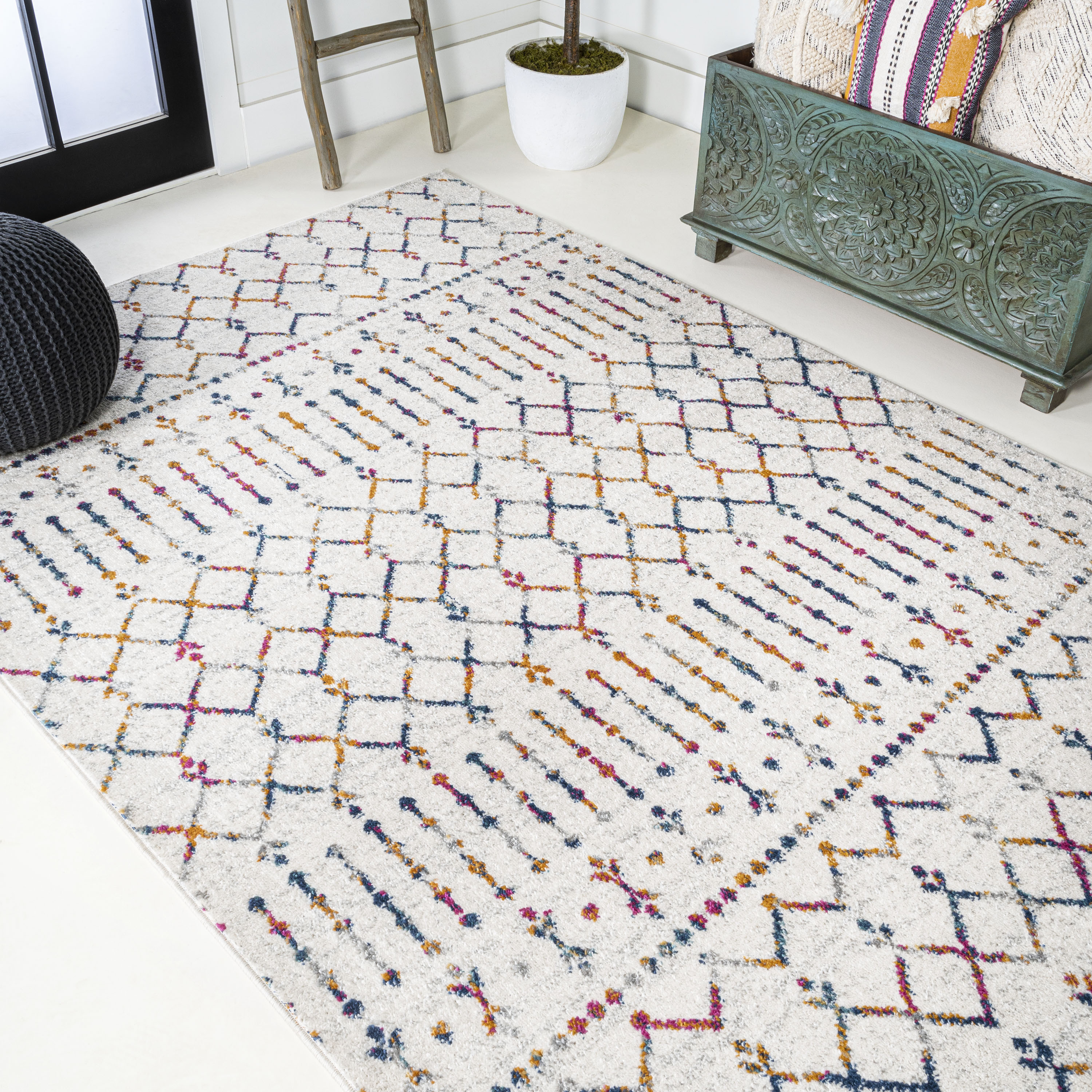 JONATHAN  Y MOH101H-8 rugs - View #5