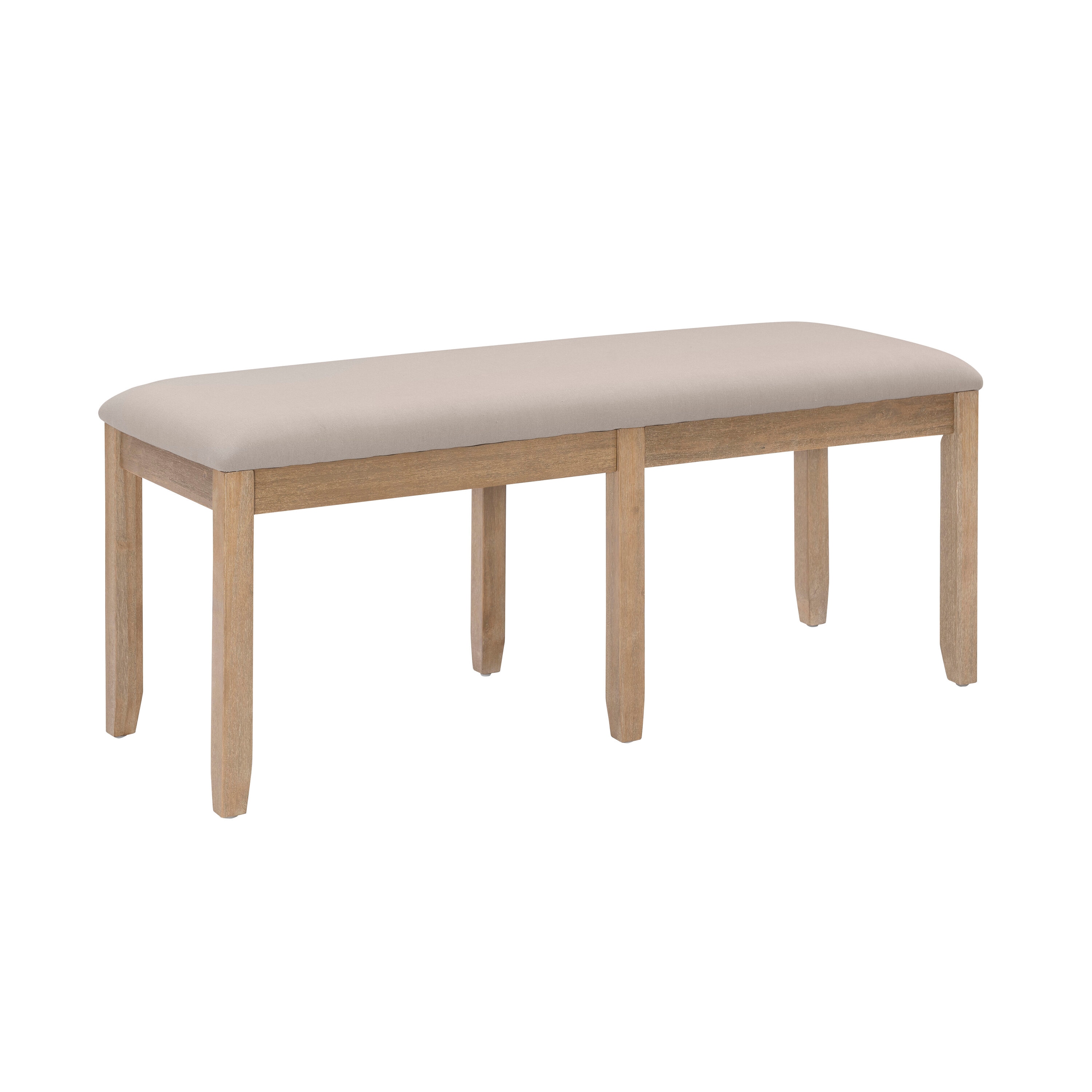 Linon LOWES1898 Dining-Benches - View #2