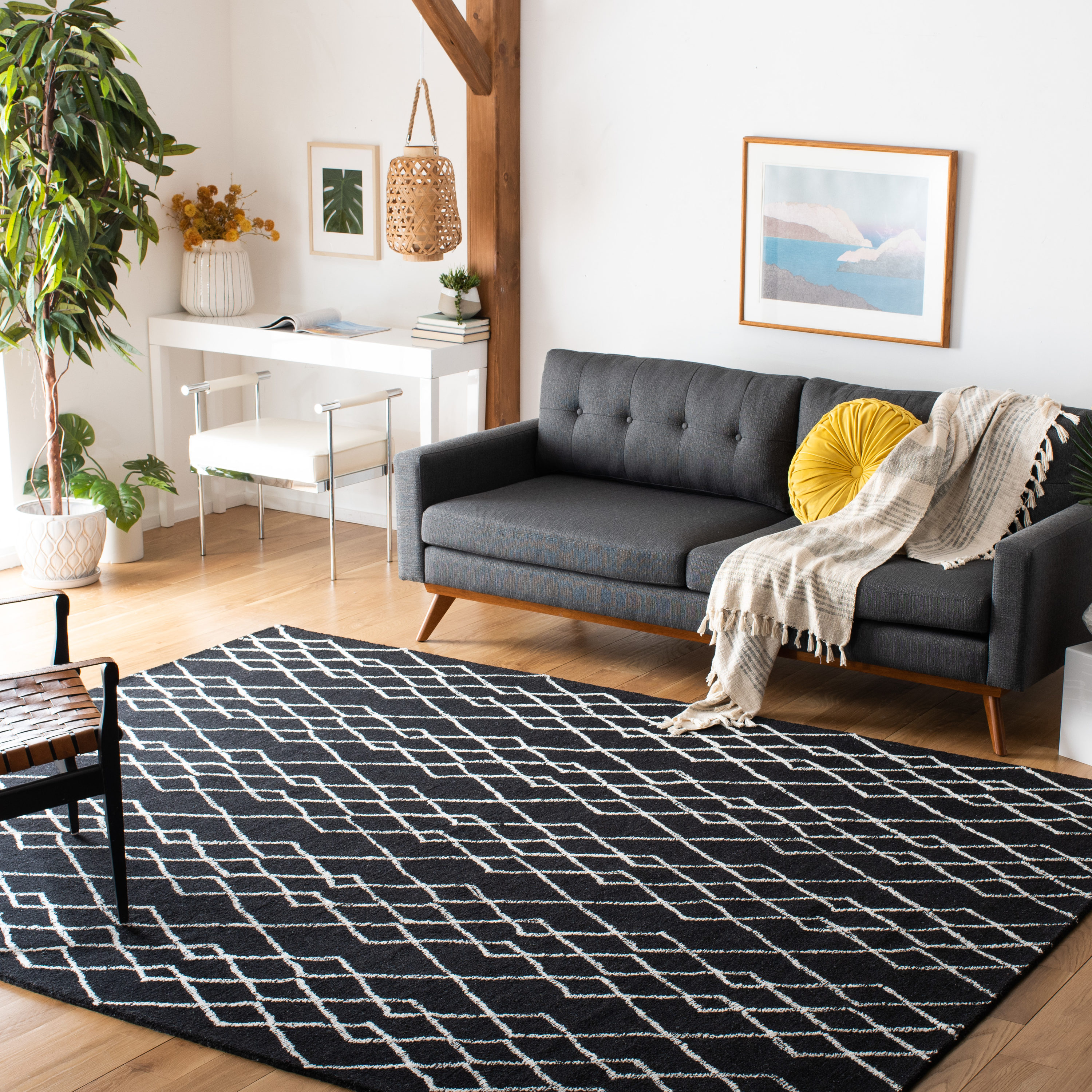 Safavieh MET994Z-5 rugs - View #5