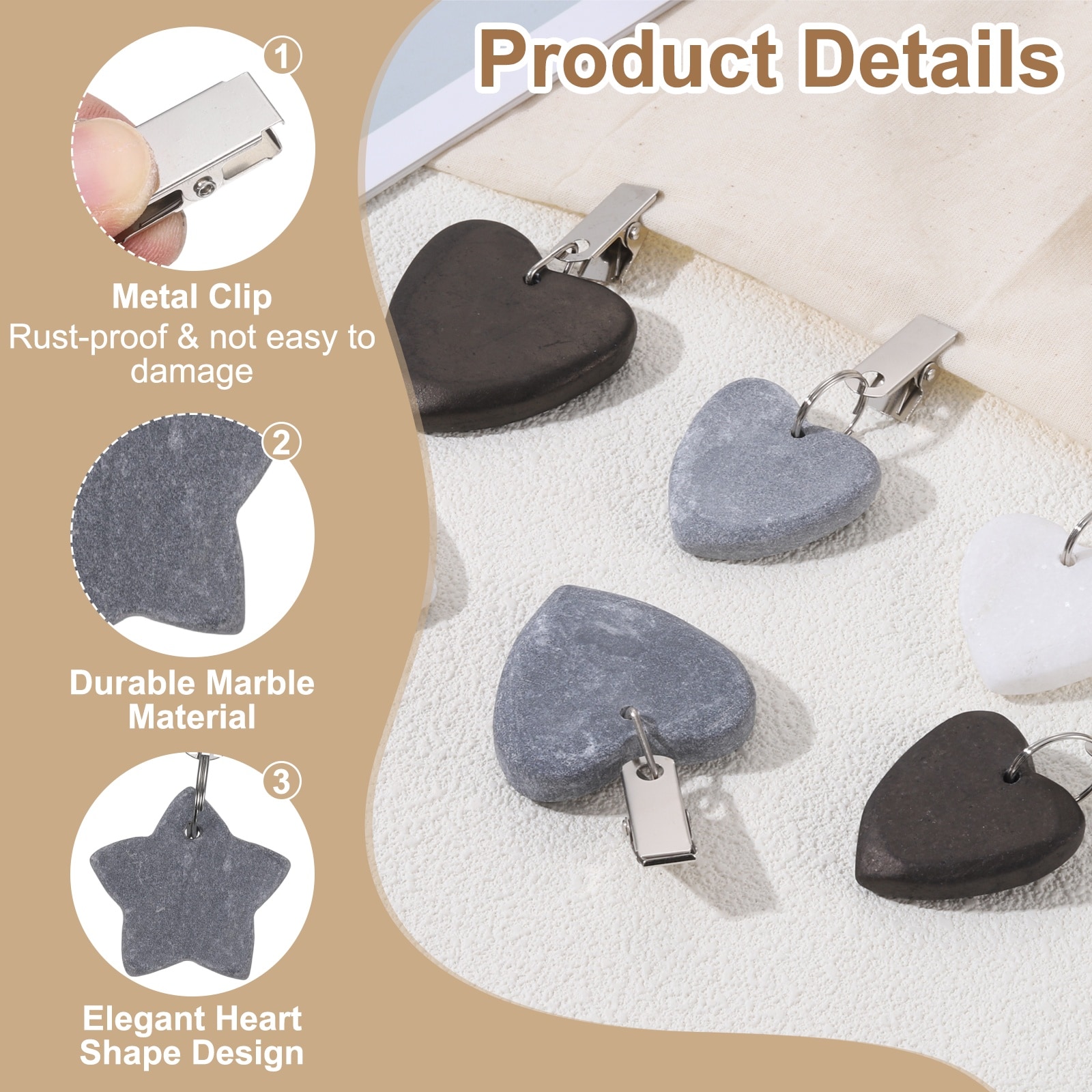 Unique Bargains S25093001UX0722 Table-Covers - Thumbnail View #3