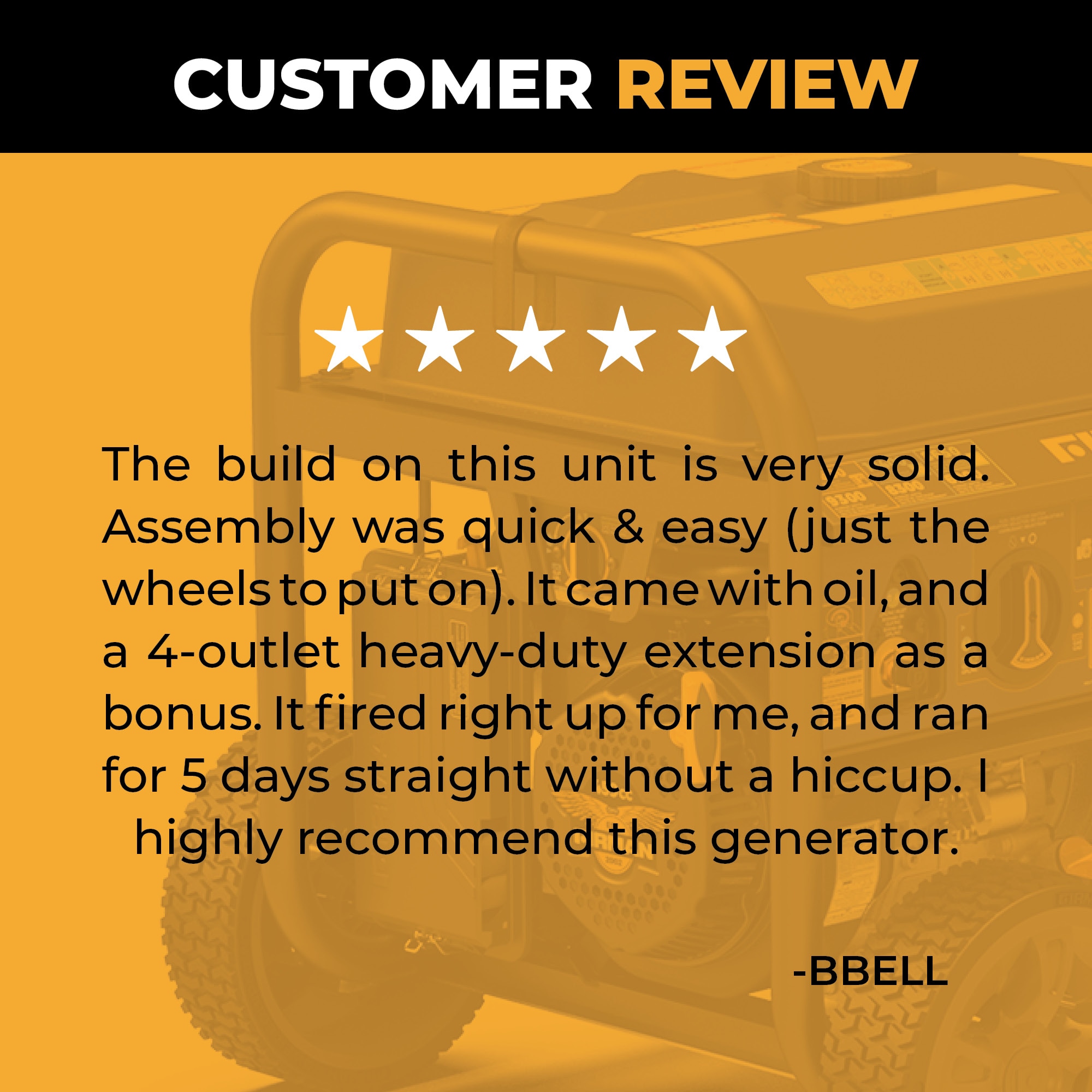 Firman T09371 Portable-Generators - View #12