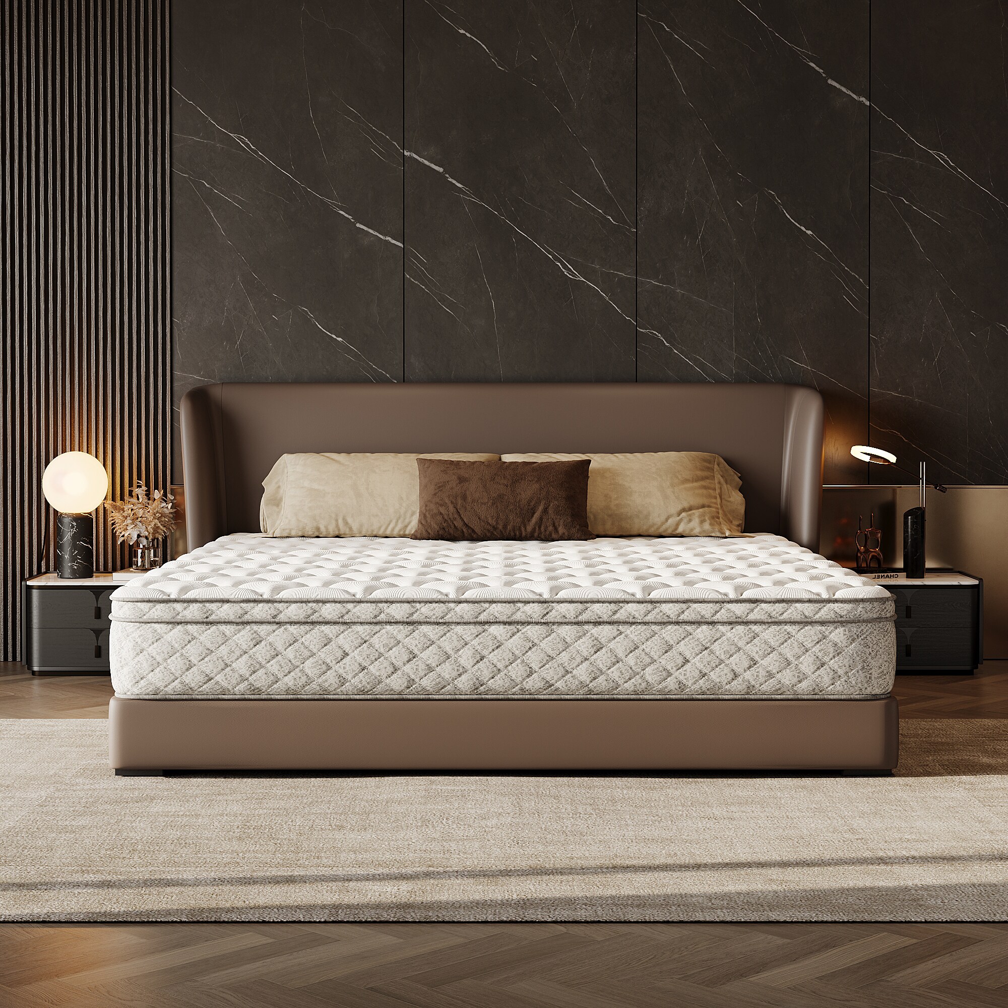 Fun Orange FUN25MT24 Mattresses-Boxsprings - View #9