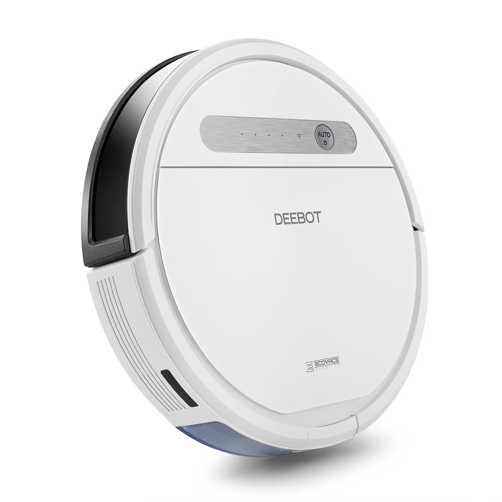 ECOVACS ROBOTICS DD4G-BNDL Robotic-Vacuums - View #2