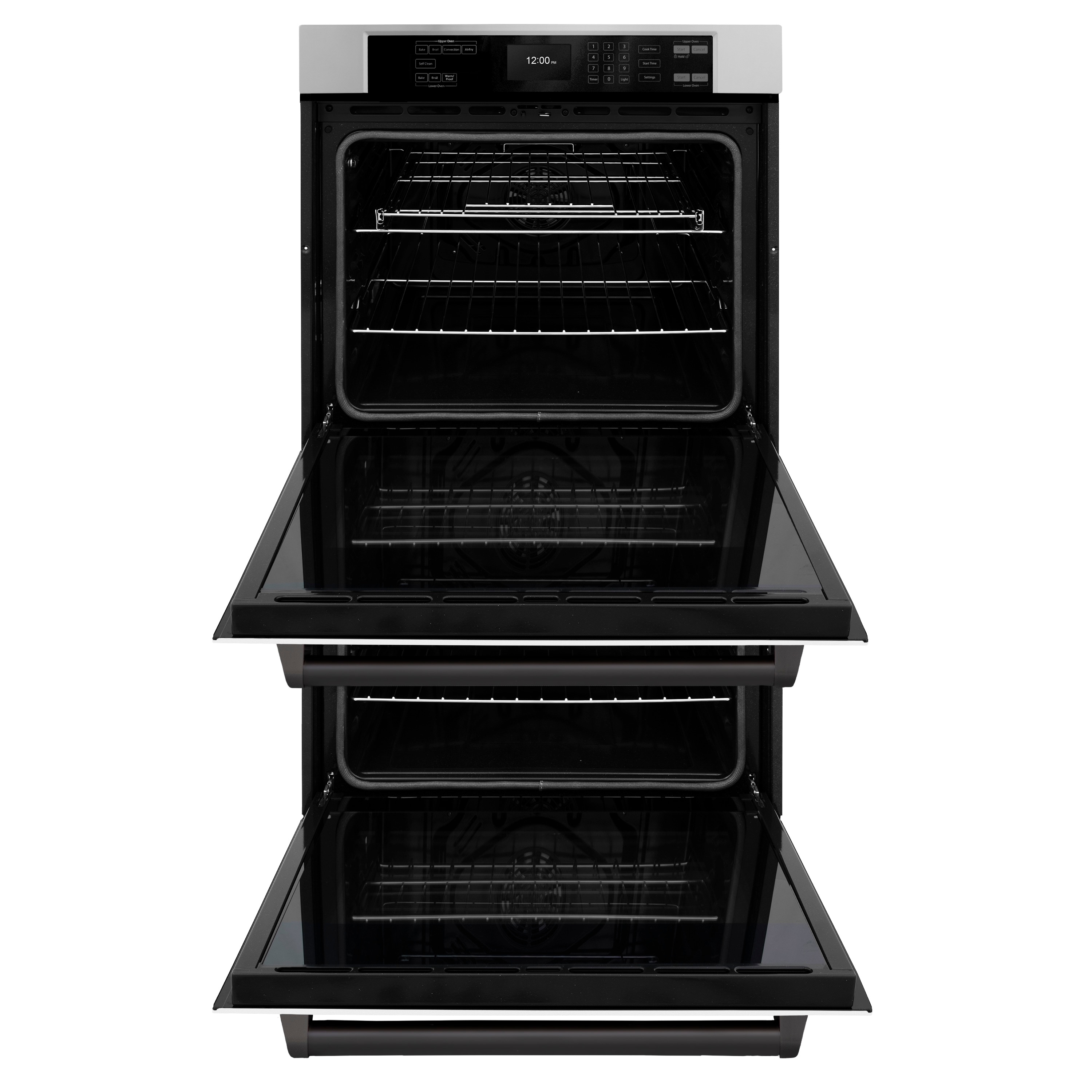 ZLINE KITCHEN & BATH WADZ-WM-30-MB Dwall-Elec-Oven - View #4