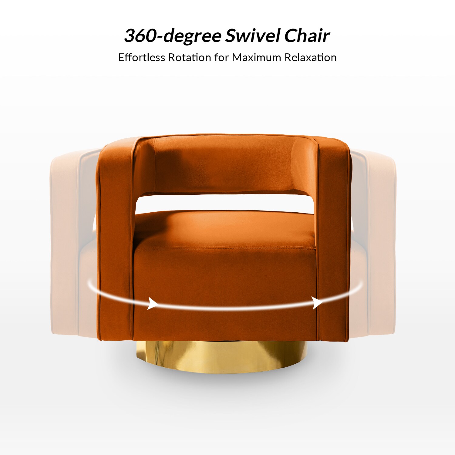 14 Karat Home CHM0141-ORANGE chairs - View #7