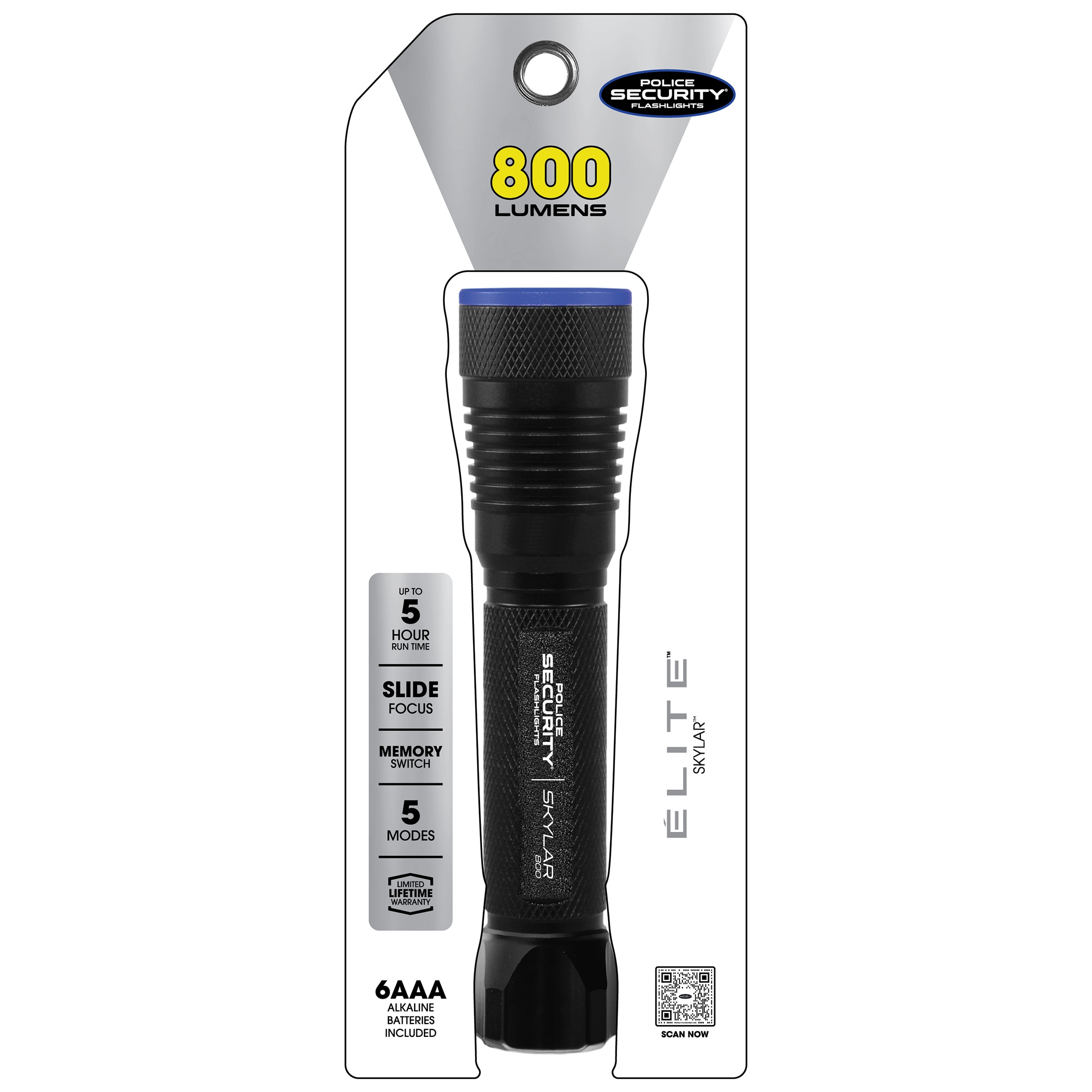 Police Security 98700 flashlights - View #2