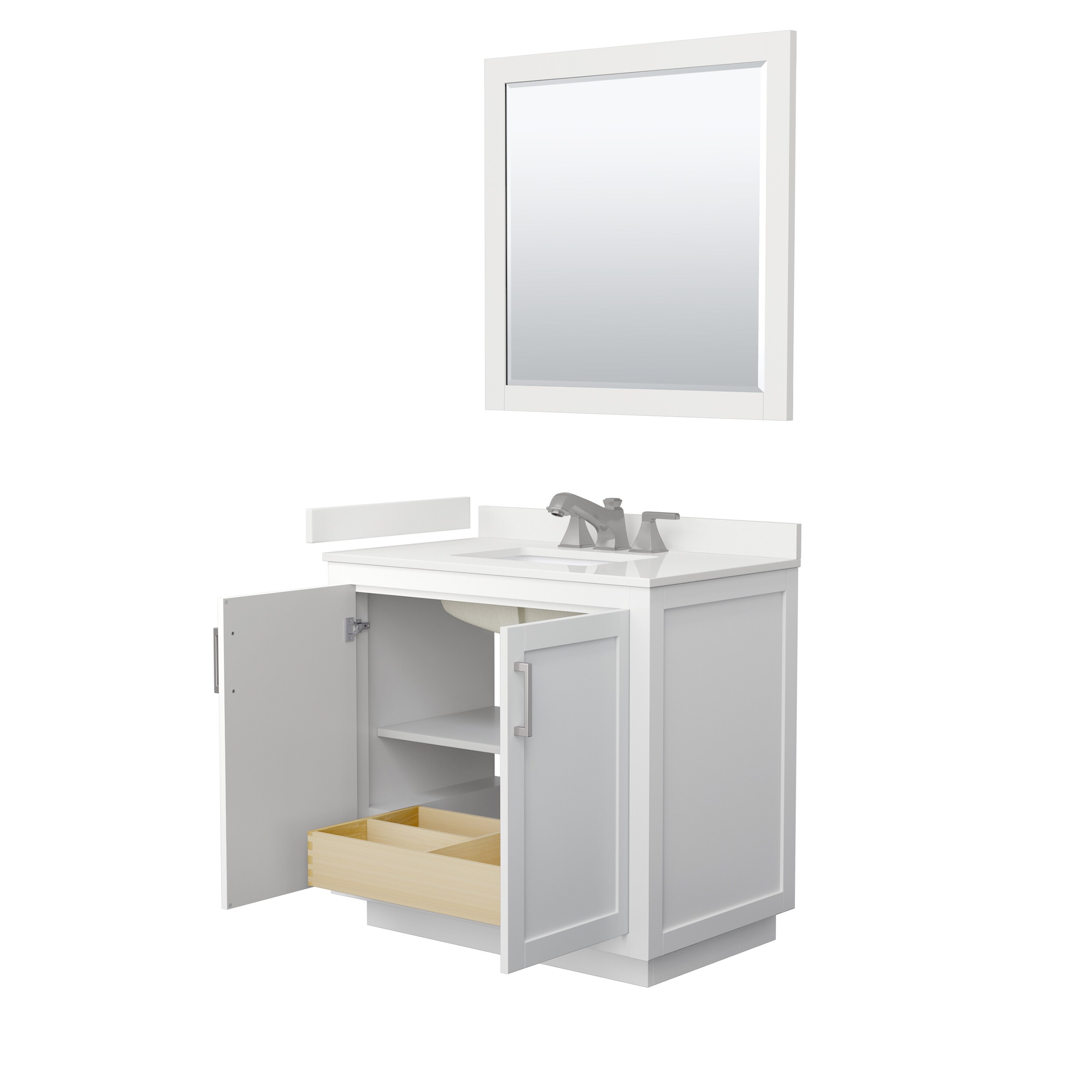 Wyndham Collection WCF292936SWHWQUS3M34 Bath-Vanity-Combo - View #3