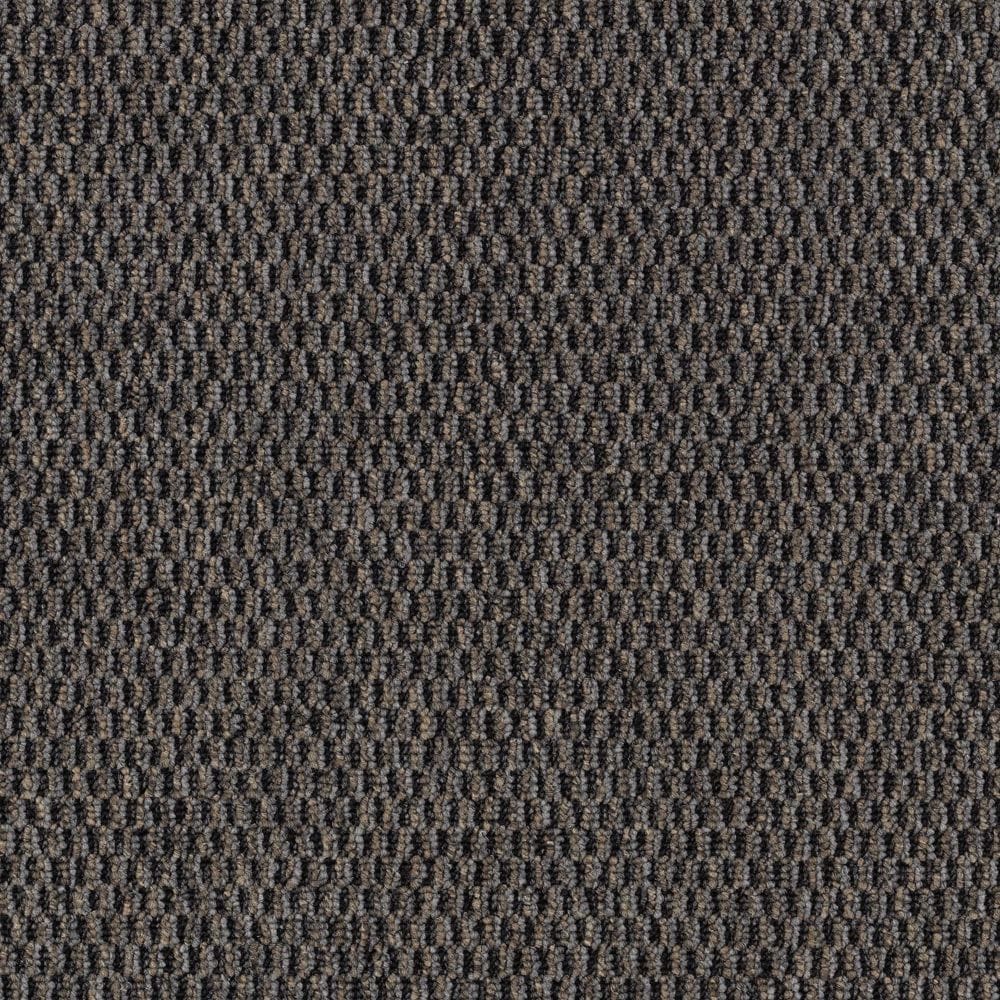 Mohawk Enhanced Look Electrified Textured Carpet (Interior) in the ...