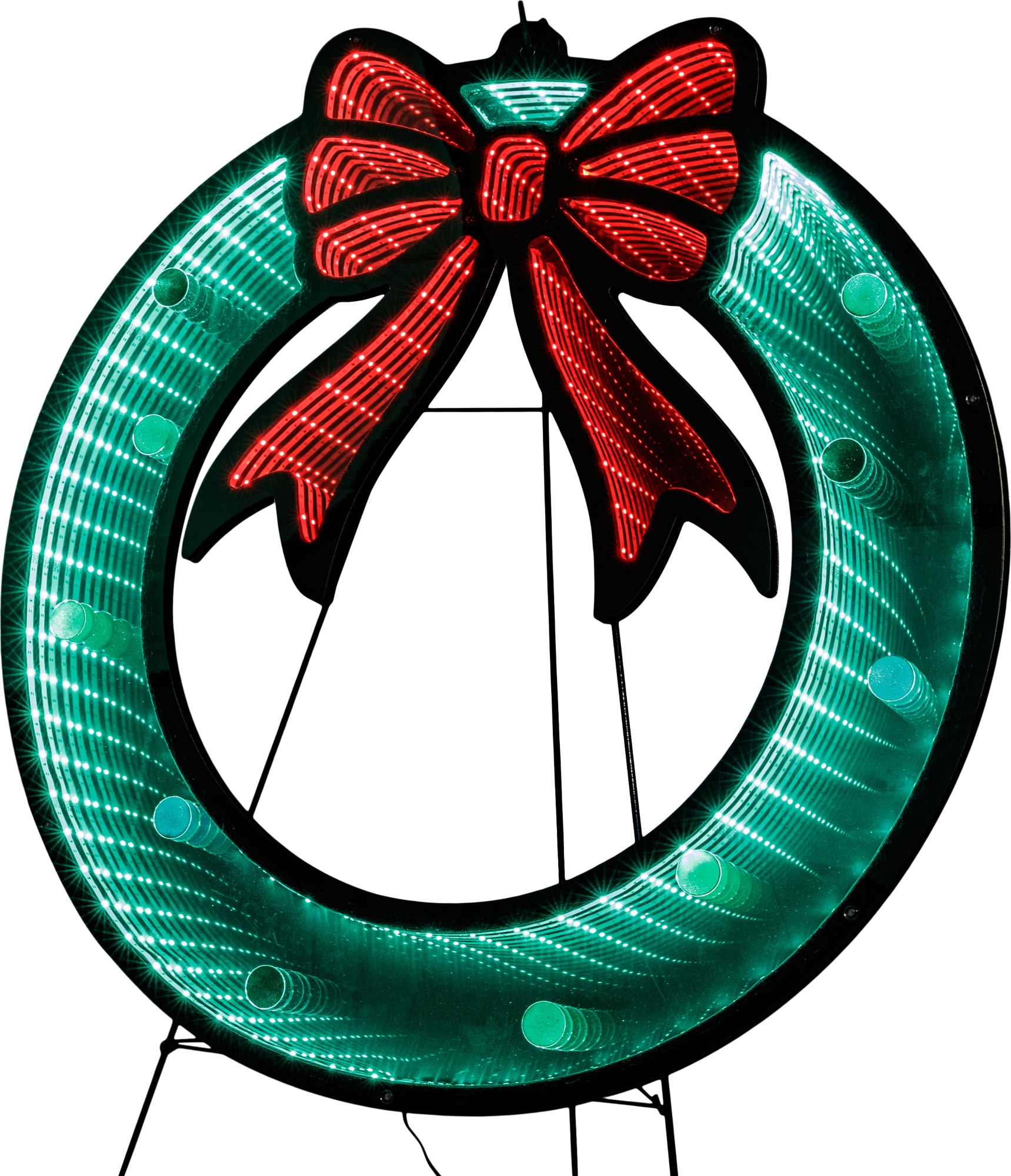  73914SHZX Table-Christmas-Decorations - View #3