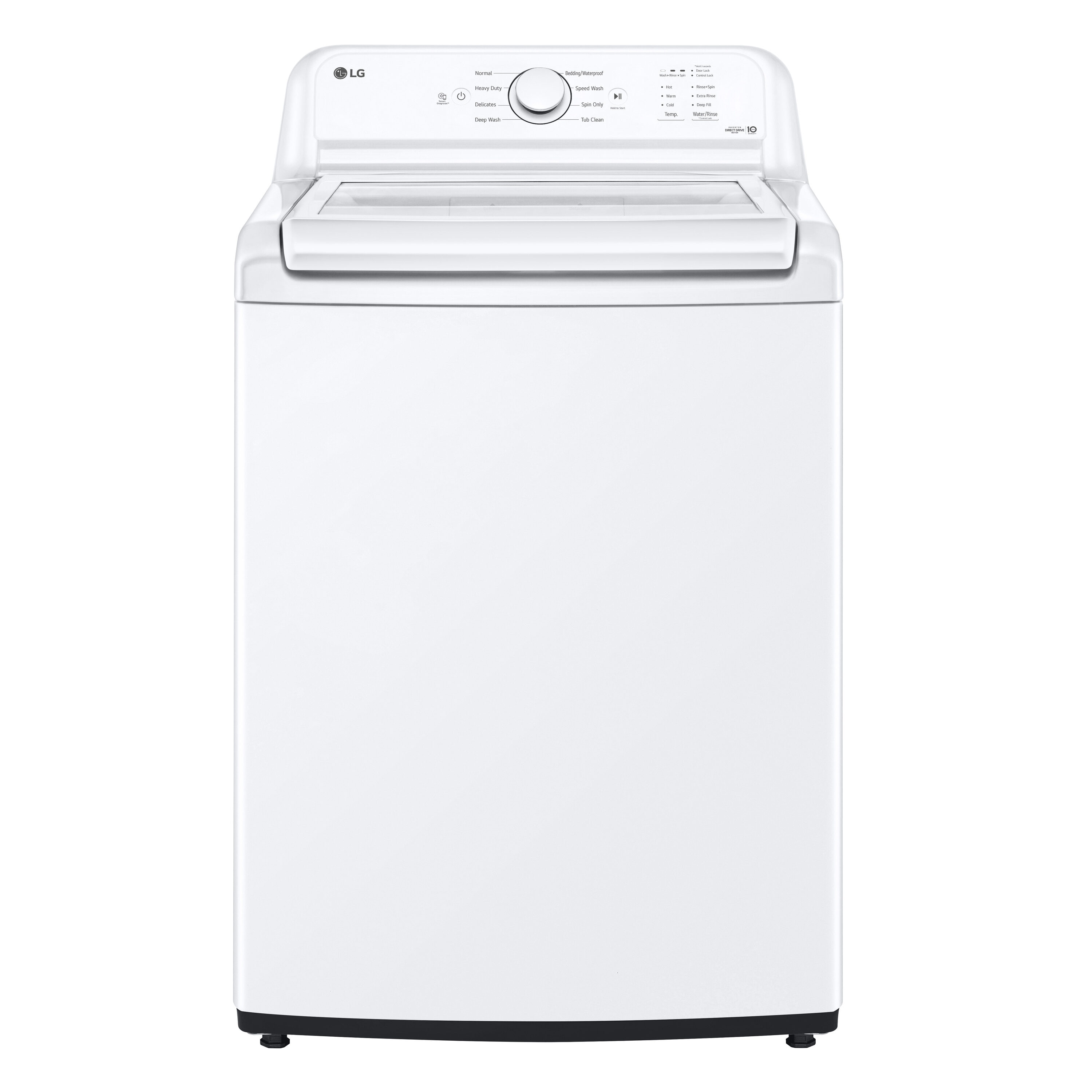 4+ quietest washing machines: low-decibel laundry appliances