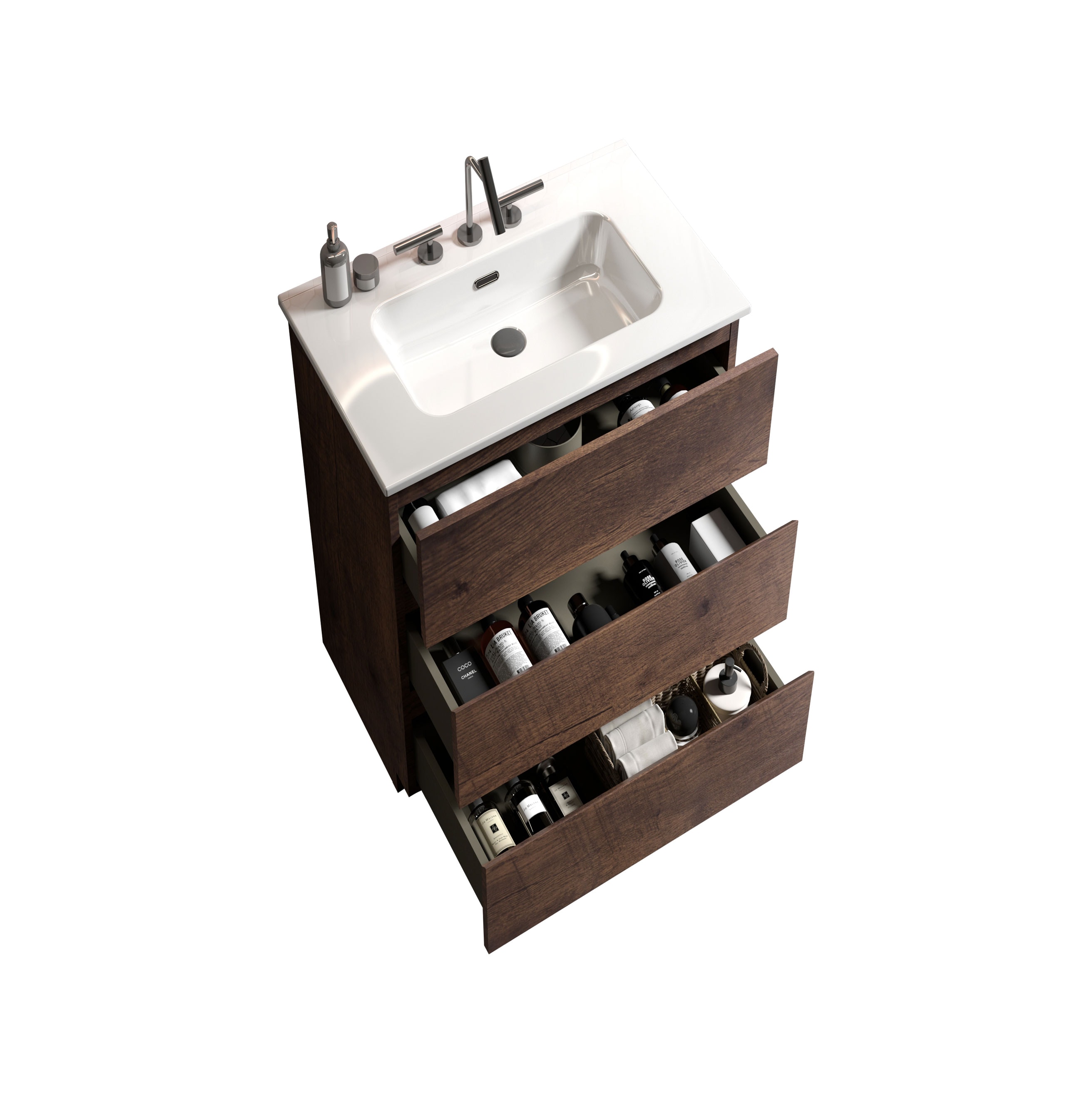 GDFStudio 328495 Bath-Vanity-Combo - View #5