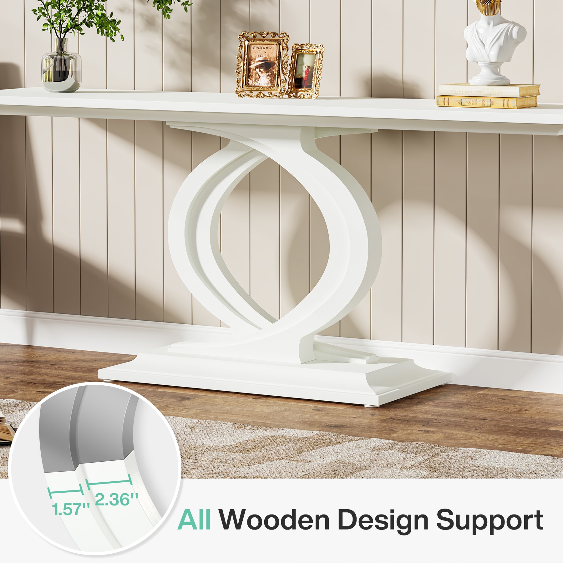 Tribesigns LWFD-YS0167 Console-Sofa-Tables - View #5
