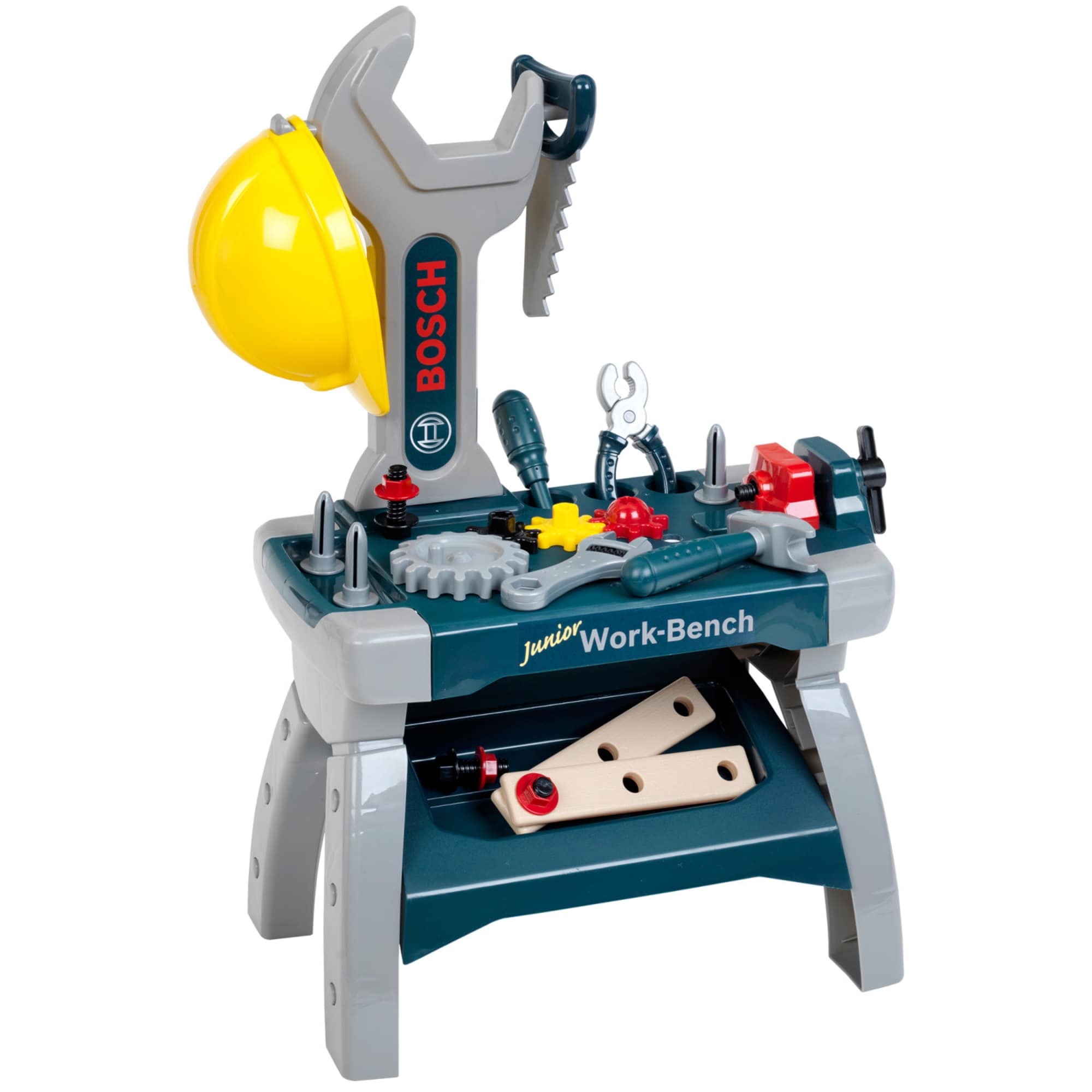 Bosch G4009847082152 18.0 -Piece Kid's Work Bench for Ages 3+