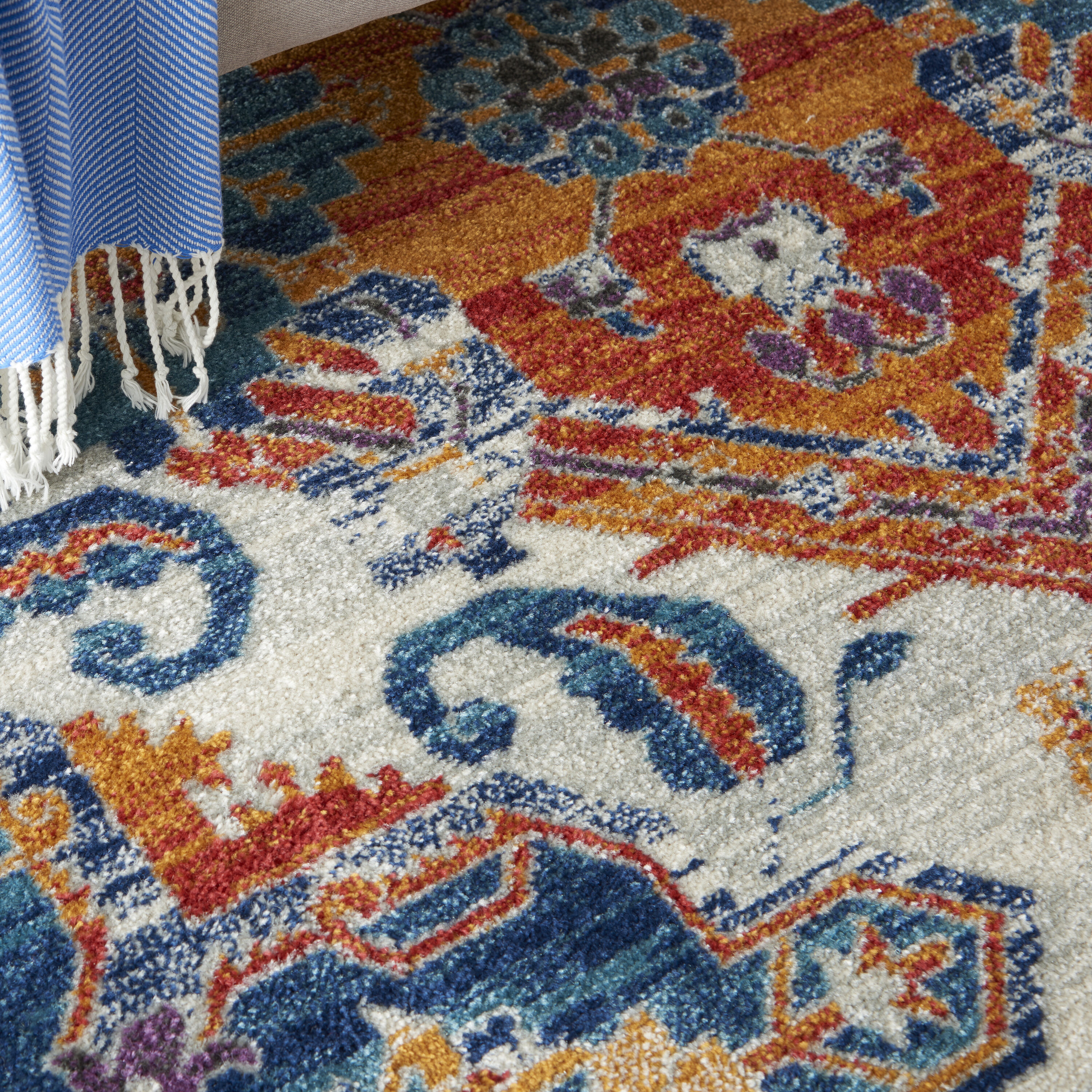 Nourison 99446766564 rugs - View #3