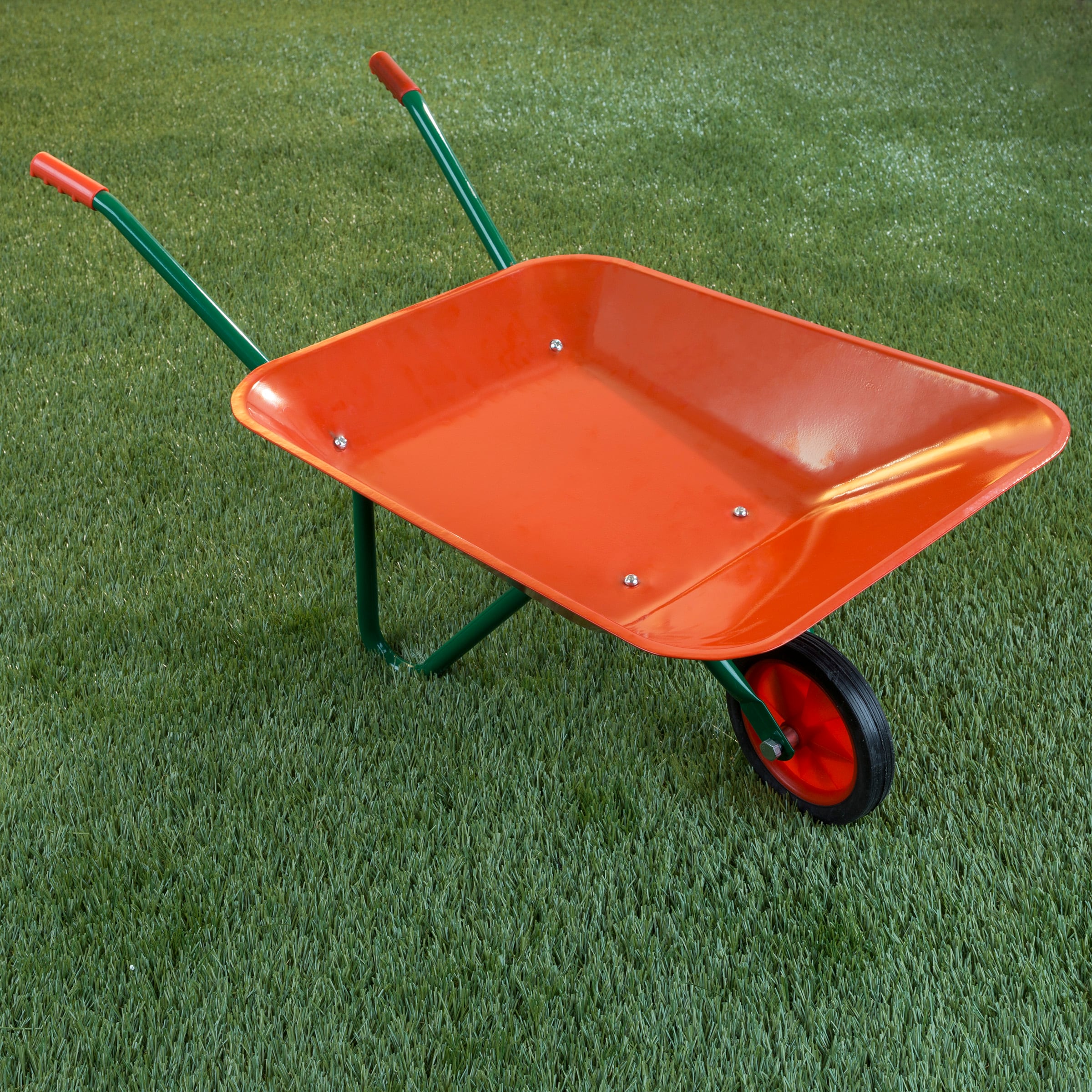 Cyclone clearance kids wheelbarrow