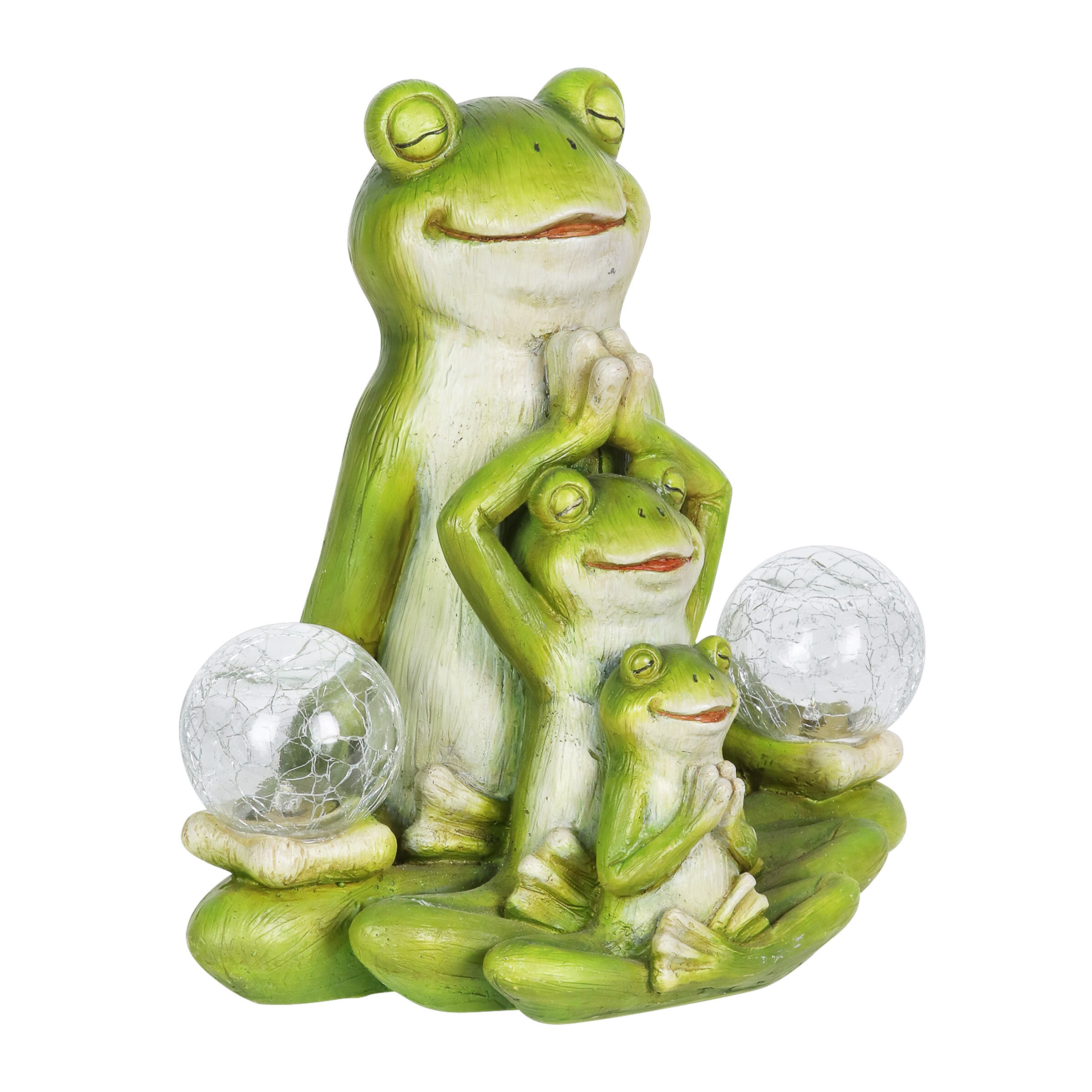 Exhart 71644-RS Garden-Statue - View #9