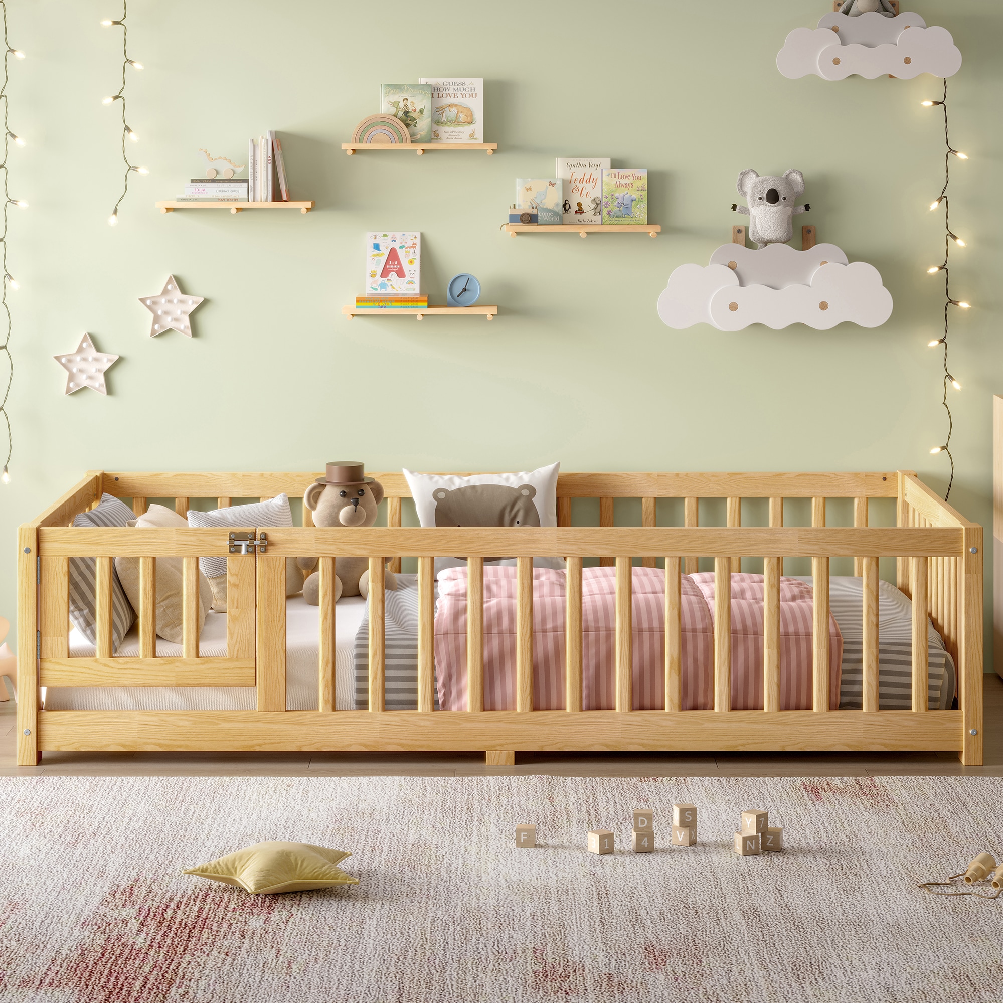 Loebelle Z338944NWT beds - View #5